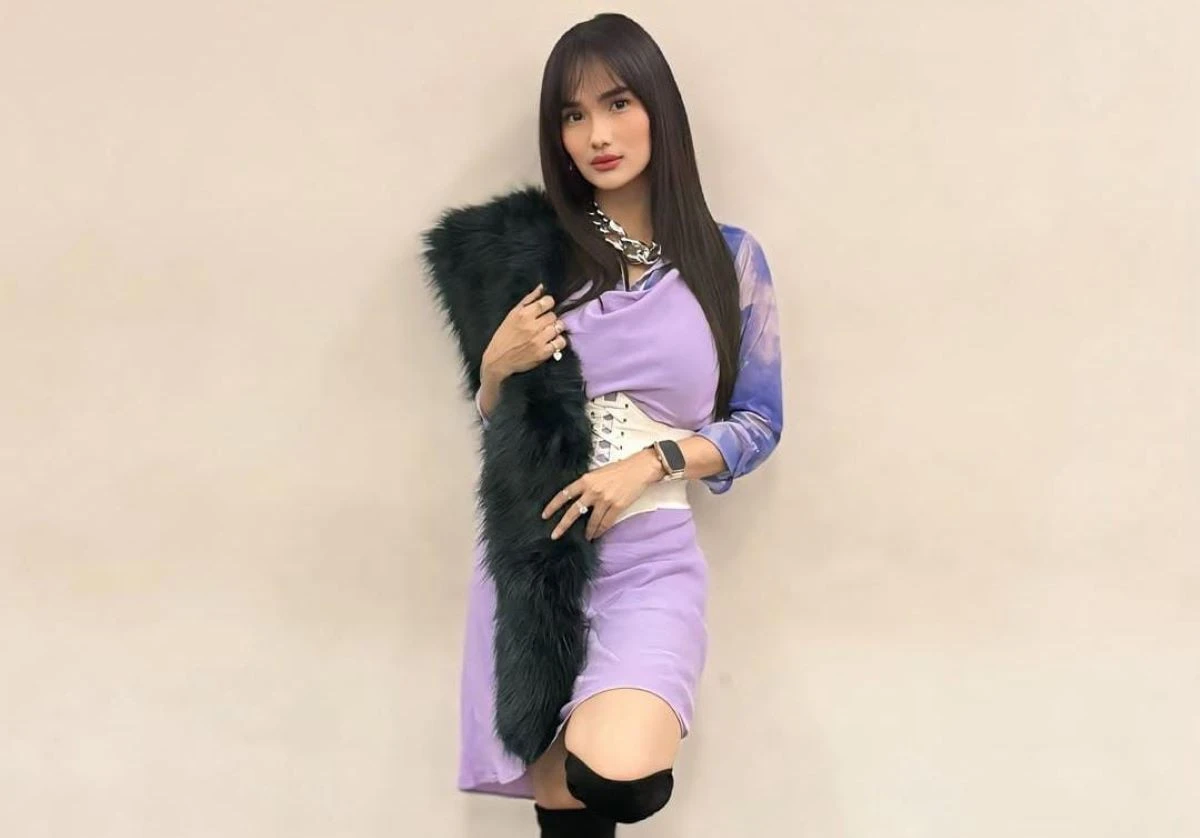 Faby Marcelia Diisukan Sudah Menikah Siri, Mantan Suami Beri Respons Bijak