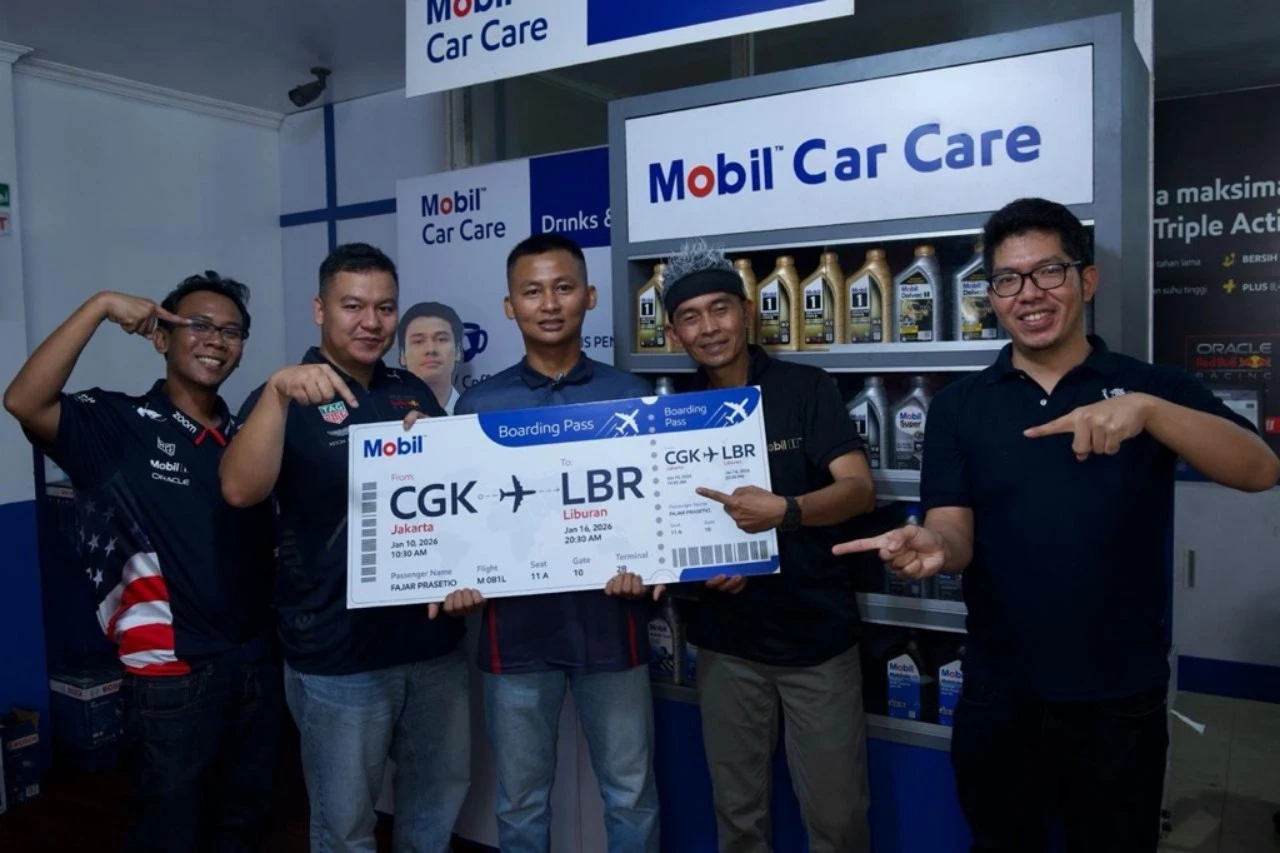 EMLI Gelar Program Menguntungkan Untuk Konsumen Mobil1 dan Mobil Super AIOP