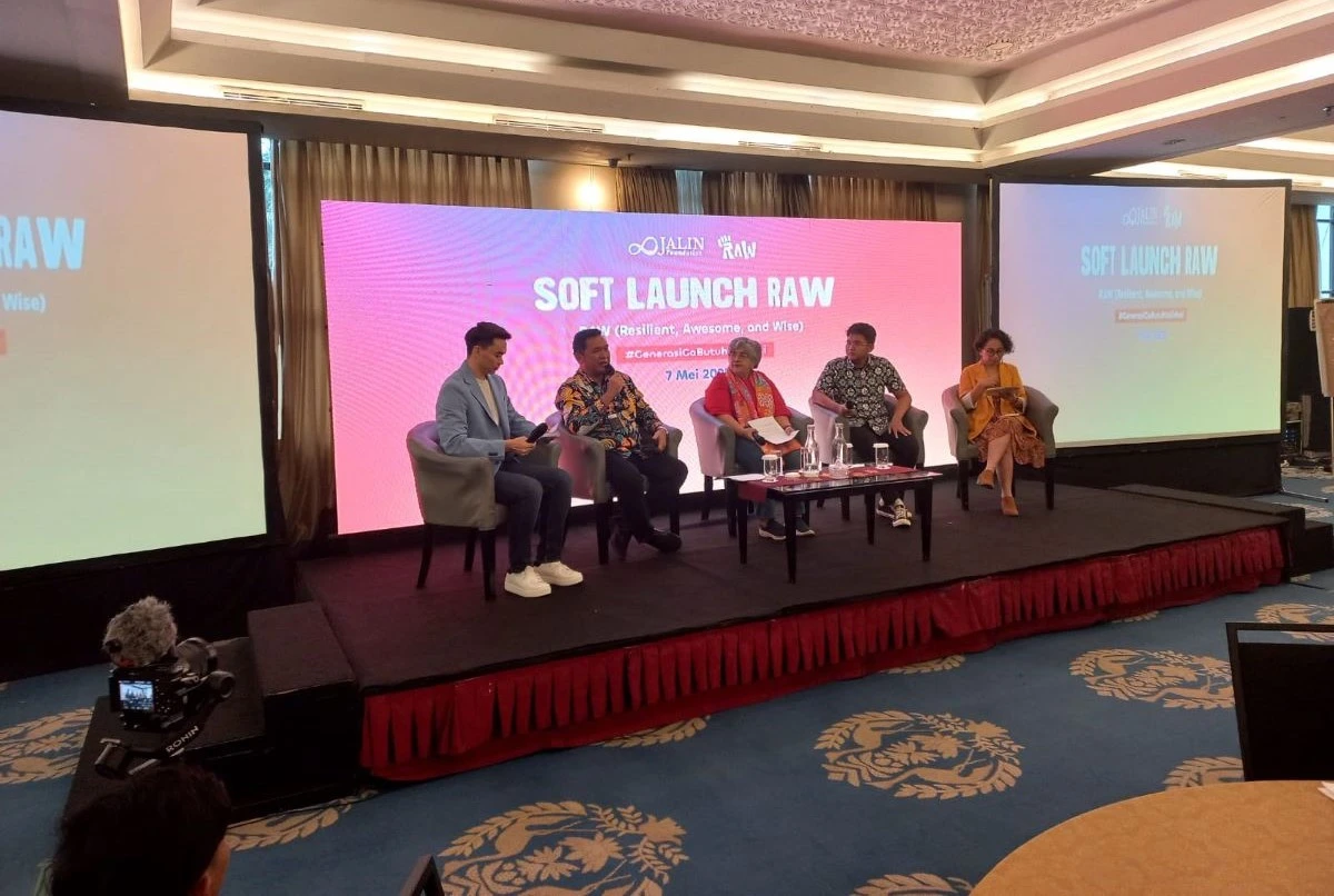 Cara Jalin Foundation Dorong Remaja Laki-Laki untuk Berhenti Merokok