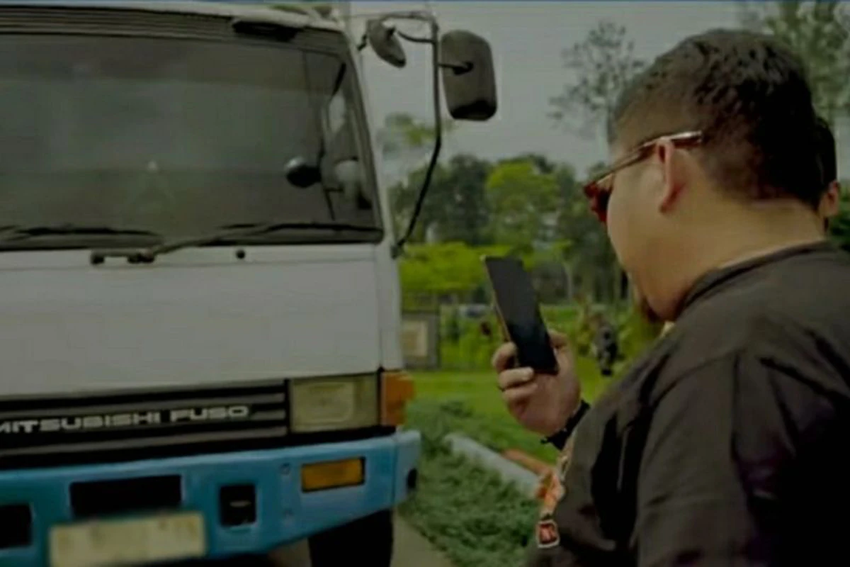 Bupati Subang Tindak Truk Besar Pelanggar Aturan, Lihat