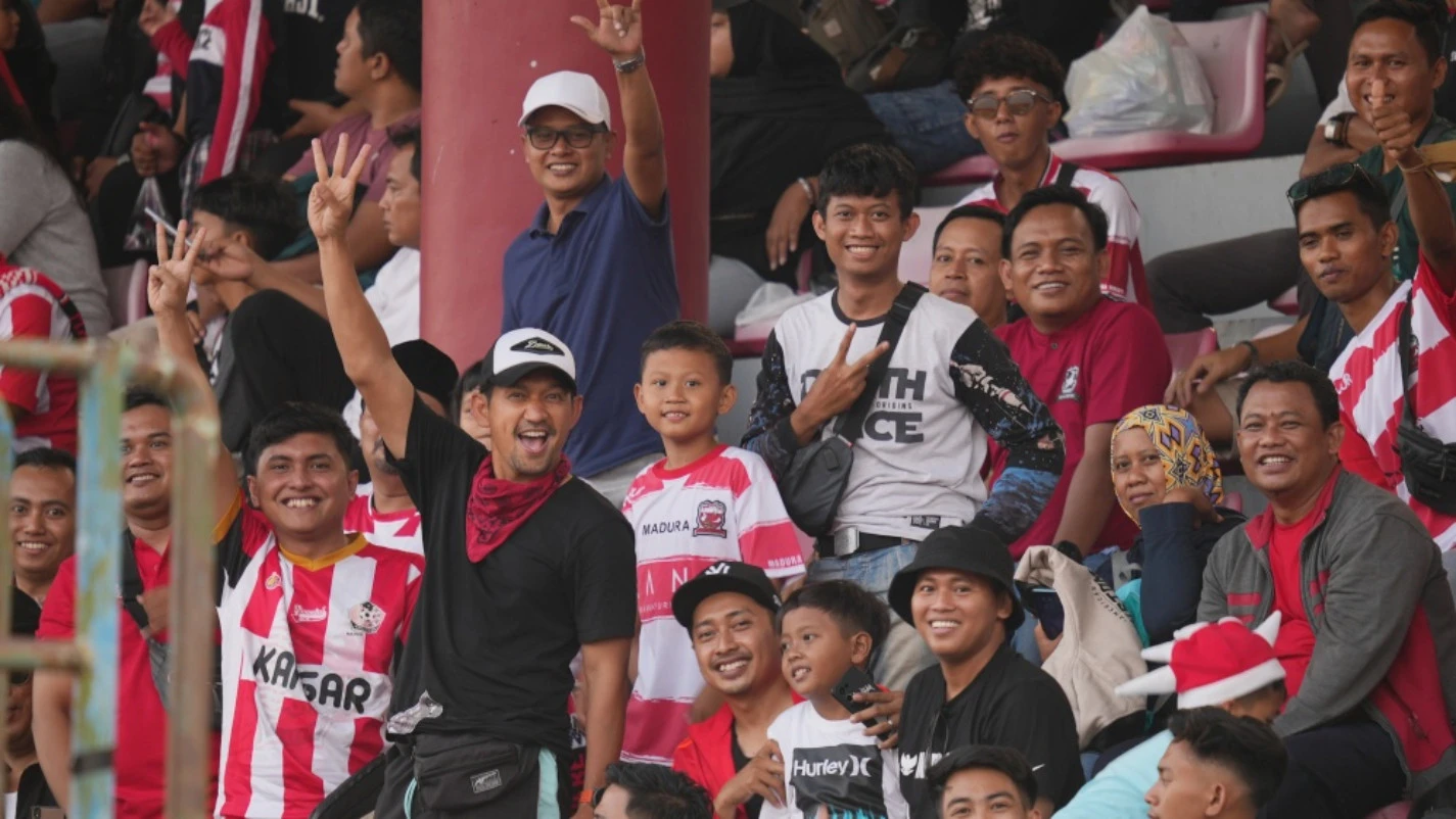 Terobosan Luar Biasa Madura United Menyambut Super League