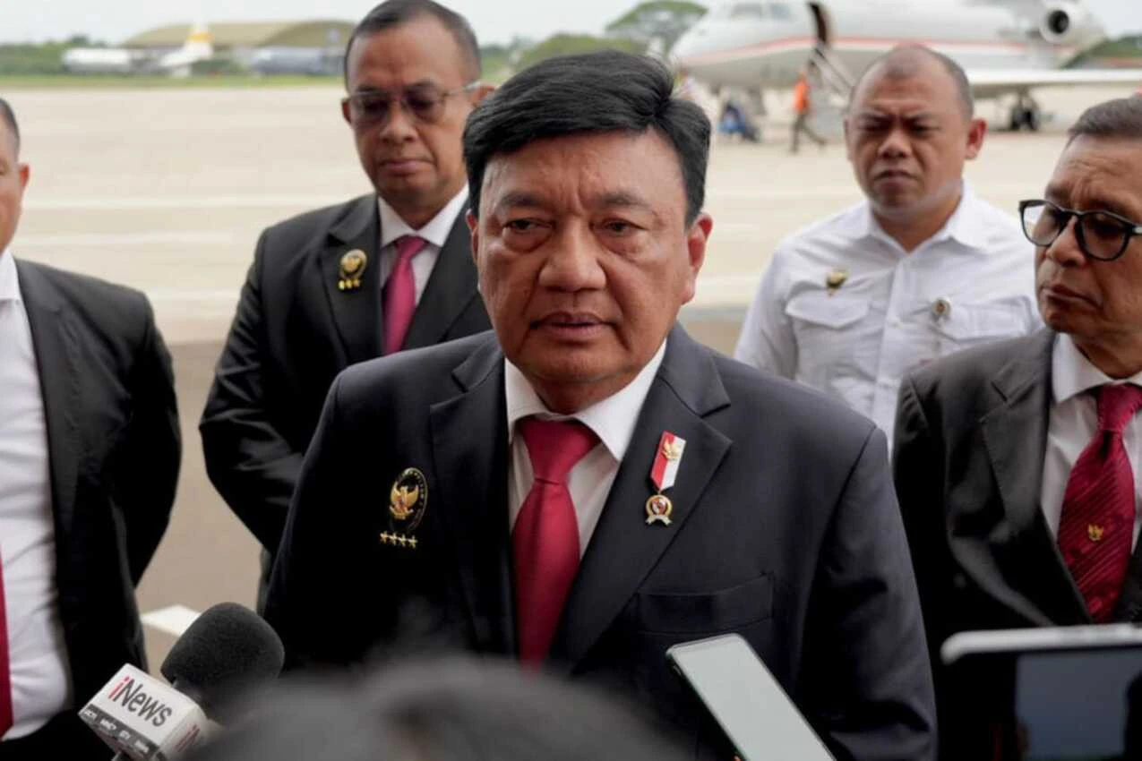 Menko BG: Jalur Pendakian Gunung Rinjani Ditutup Sementara Secara Total