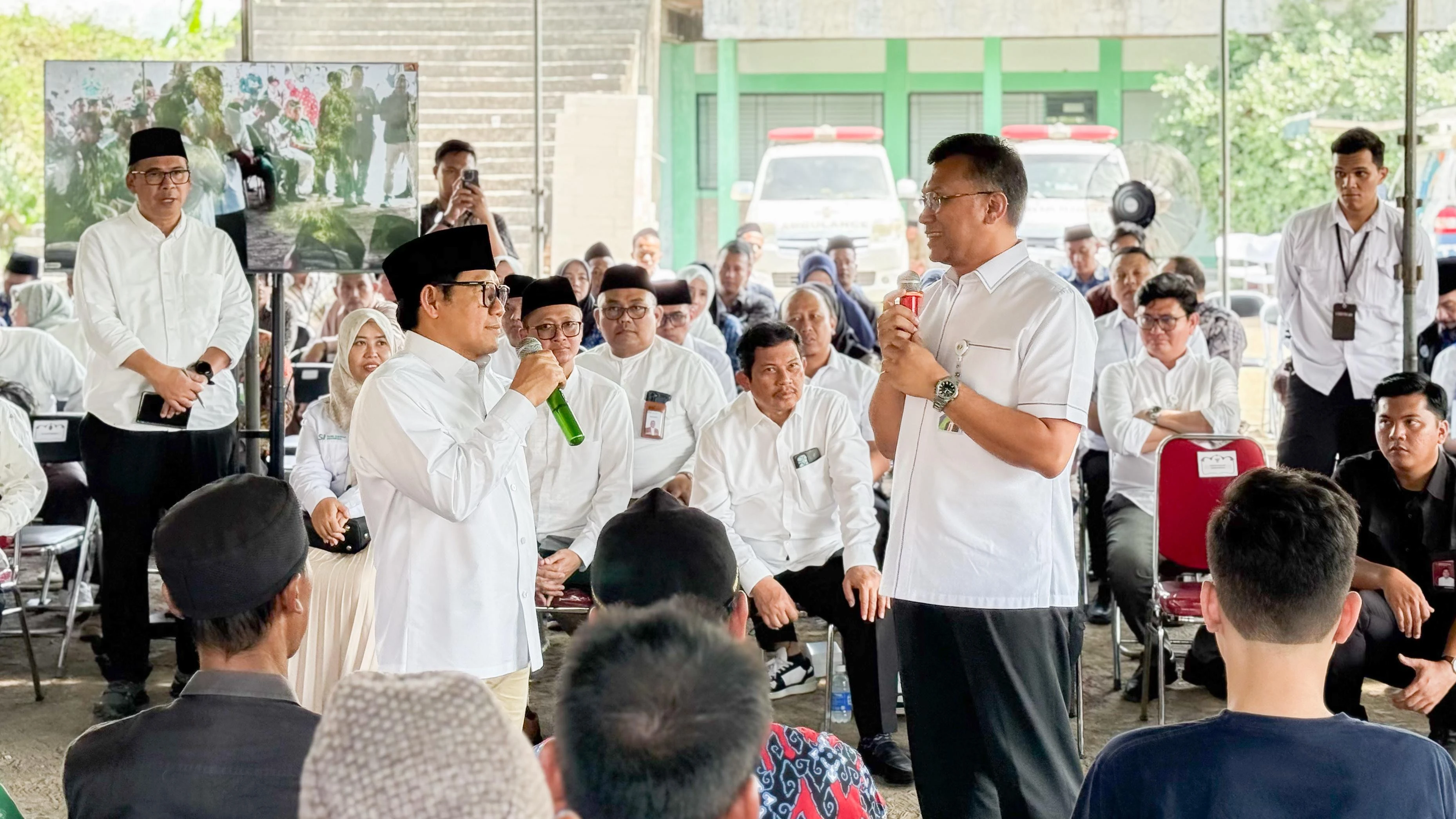Nelayan Curhat soal Perlindungan BPJS Ketenagakerjaan, Begini Jawaban Menko Muhaimin