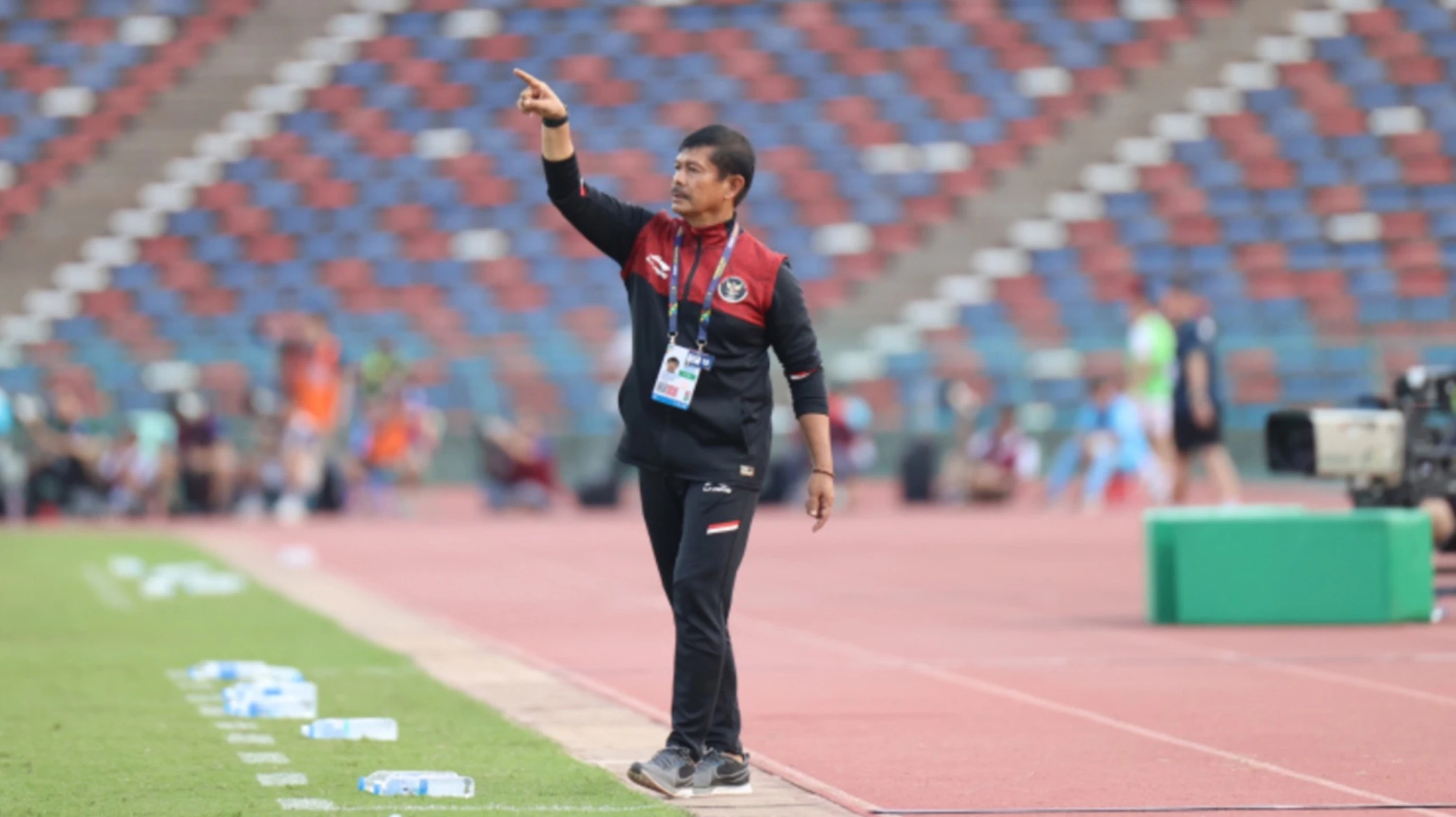 Terpuruk di Piala Asia U-20, Indra Sjafri Masih Layak Pimpin Timnas Indonesia di SEA Games?