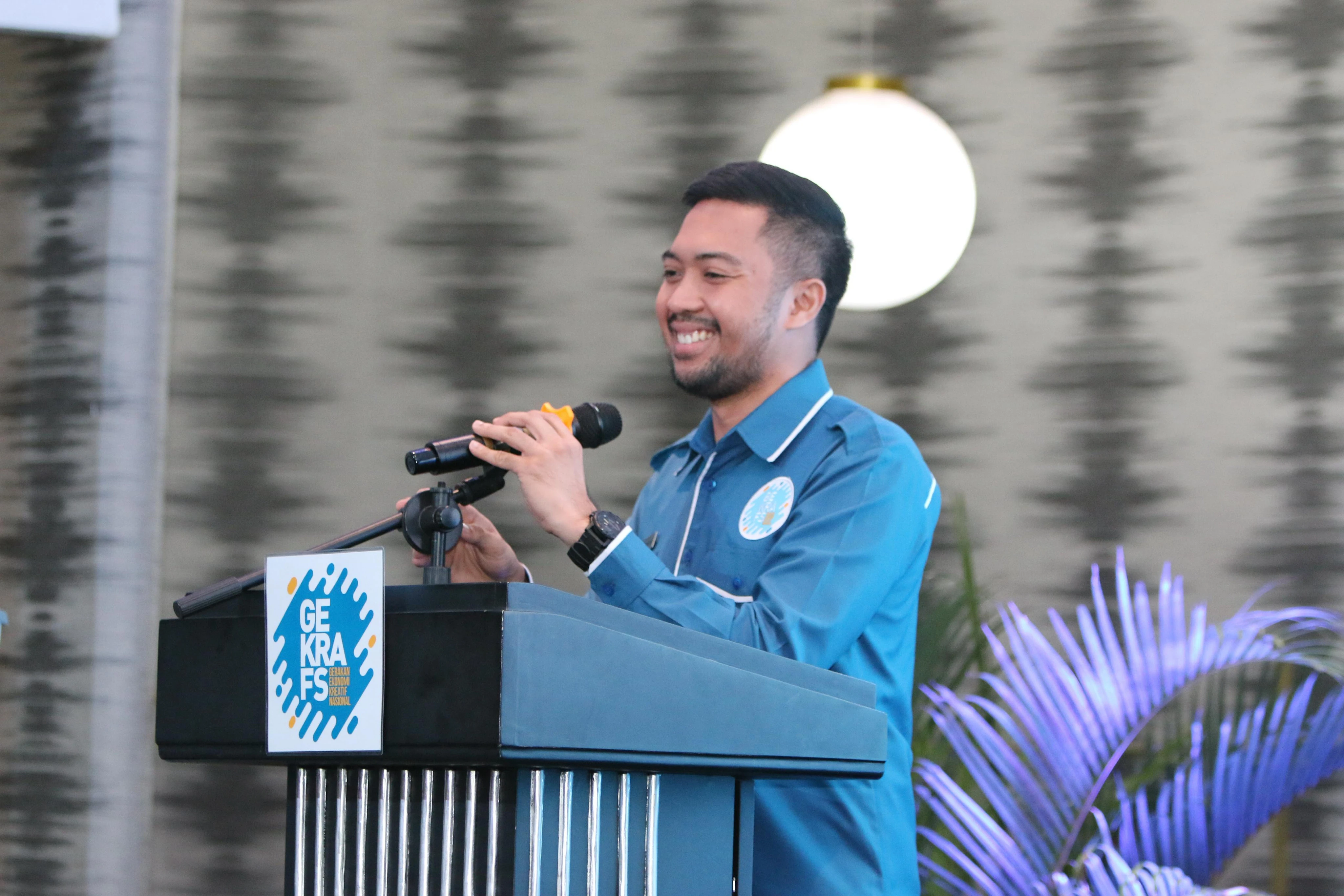 Menjelang Kongres Gekrafs, Kawendra Terima Dukungan Buat Jadi Ketum