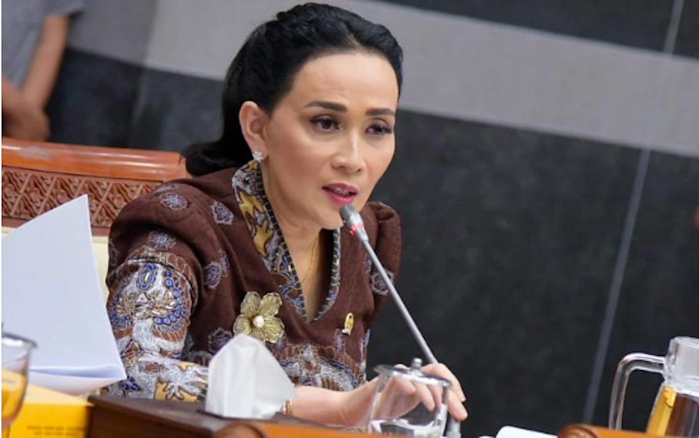 KWP Award 2026 untuk Amelia, Apresiasi Jaga Ekosistem Digital Nasional