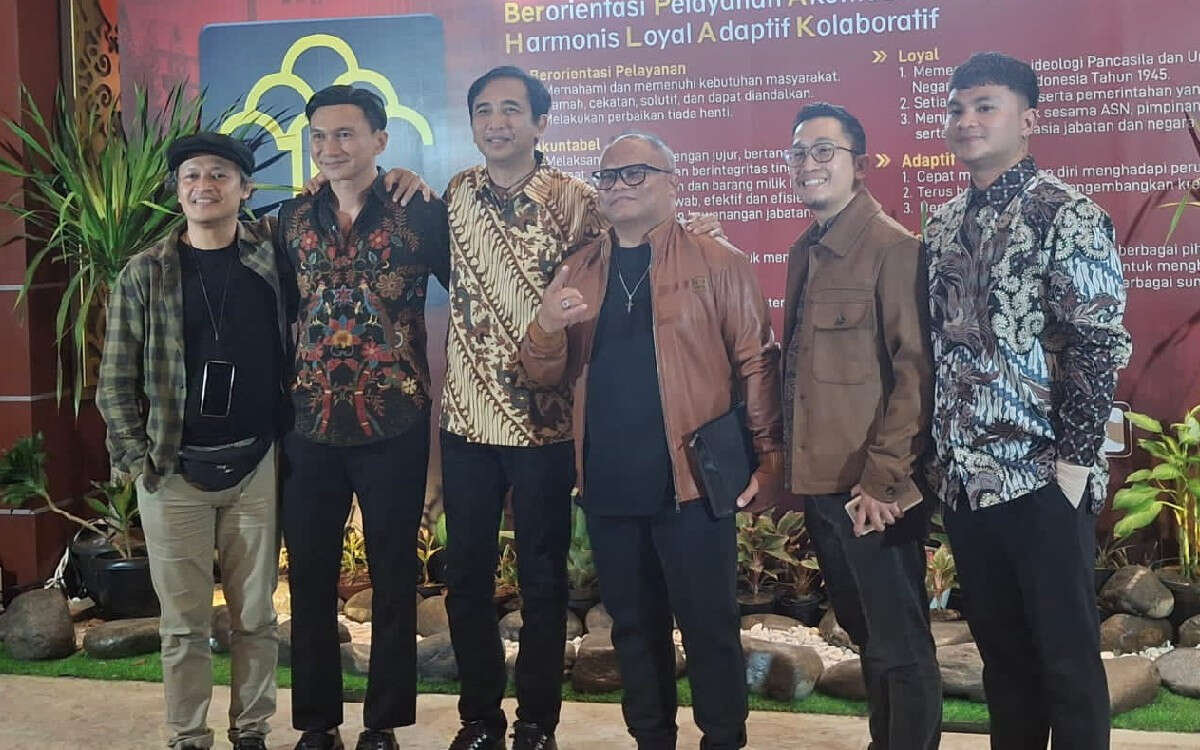 Piyu Padi Reborn Sebut Misinterpretasi UU Hak Cipta Picu Kerugian Pencipta Lagu