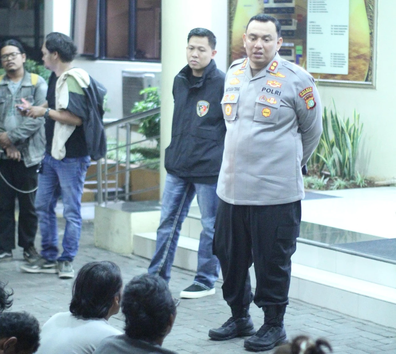 Jamin Keamanan Objek Vital Negara, Polres Tanjung Priok Sikat Premanisme di Kawasan Pelabuhan