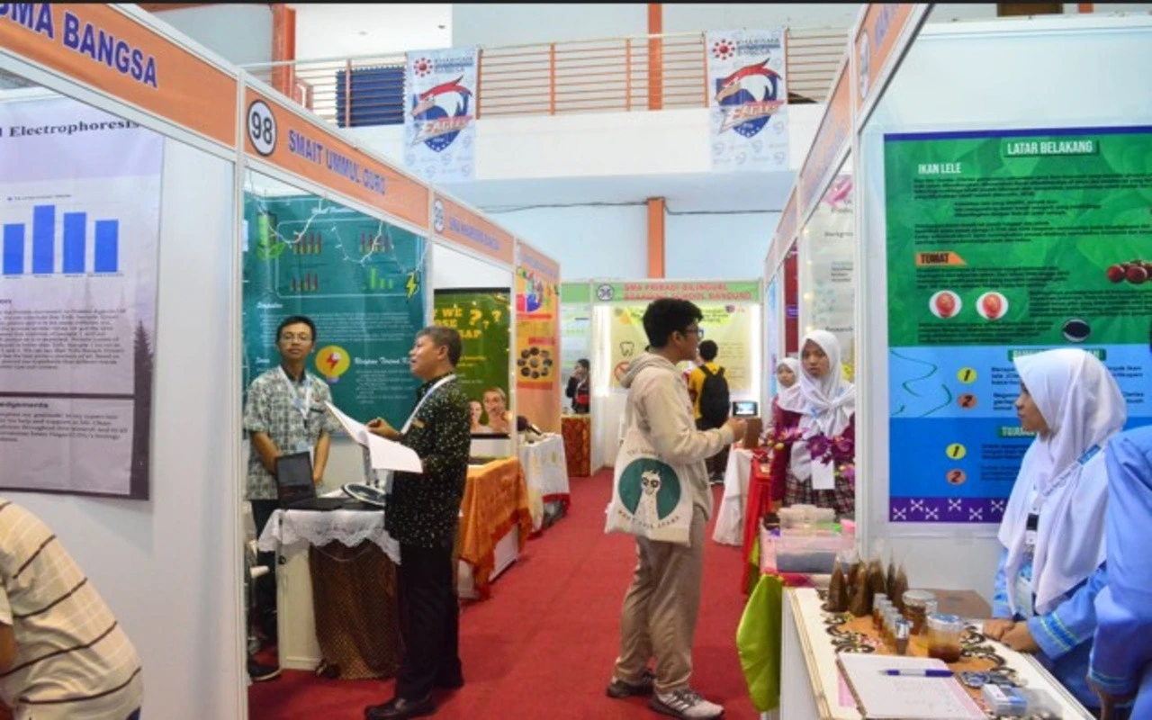 Kompetisi Sains dan Budaya FSB 2026 Akhirnya Digelar Secara Tatap Muka