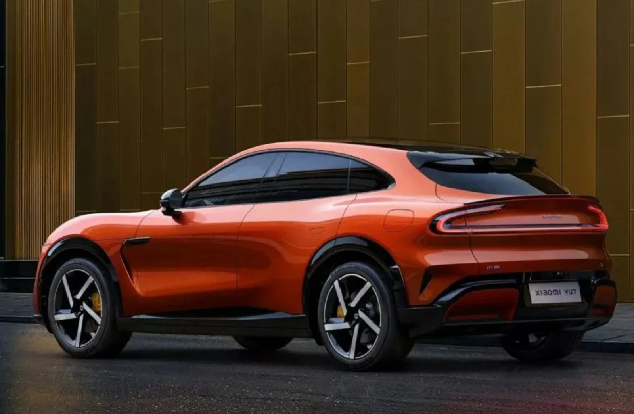 Xiaomi Memperkenalkan SUV Listrik Mewah, Diklaim Punya Jarak Tempuh 835 KM