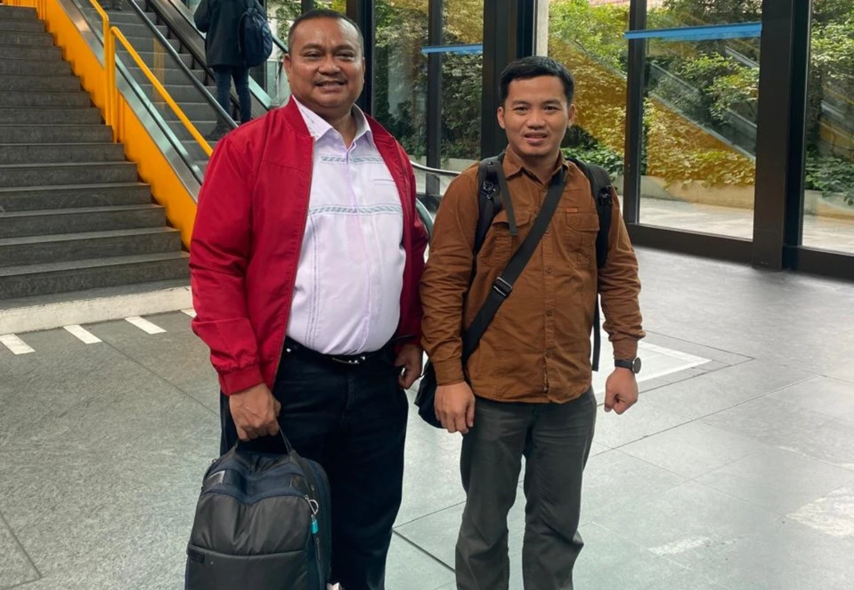 KSPSI AGN Dorong Perlindungan Pekerja Digital & Hak Buruh di Konferensi ILC 2025