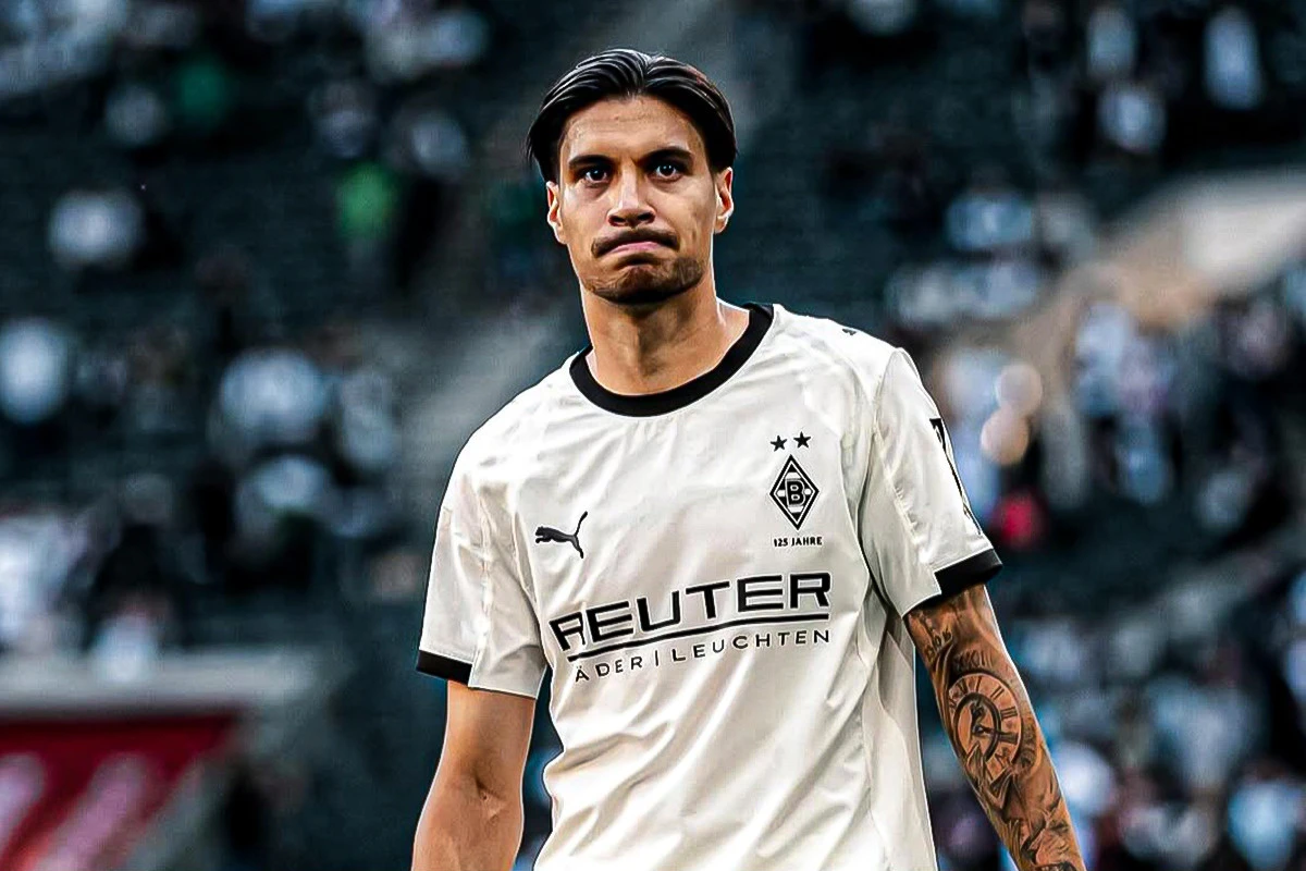 Kevin Diks Ungkap Isi Hati Seusai Menulis Sejarah di Bundesliga