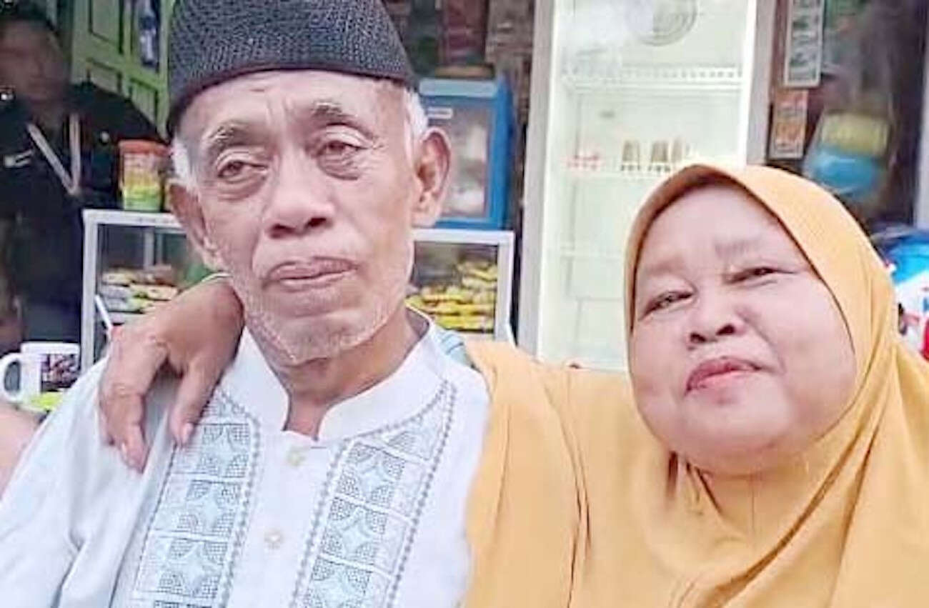 Pak Tarno Akhirnya Pulang ke Rumah, Begini Sambutan Istri Pertama