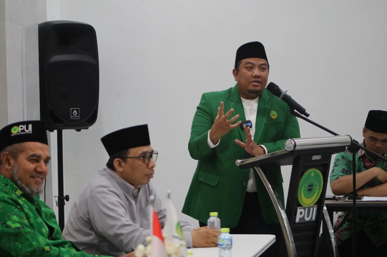 Kecam Keras Agresi Israel di Gaza, PUI Serukan Penghentian Kontak Senjata