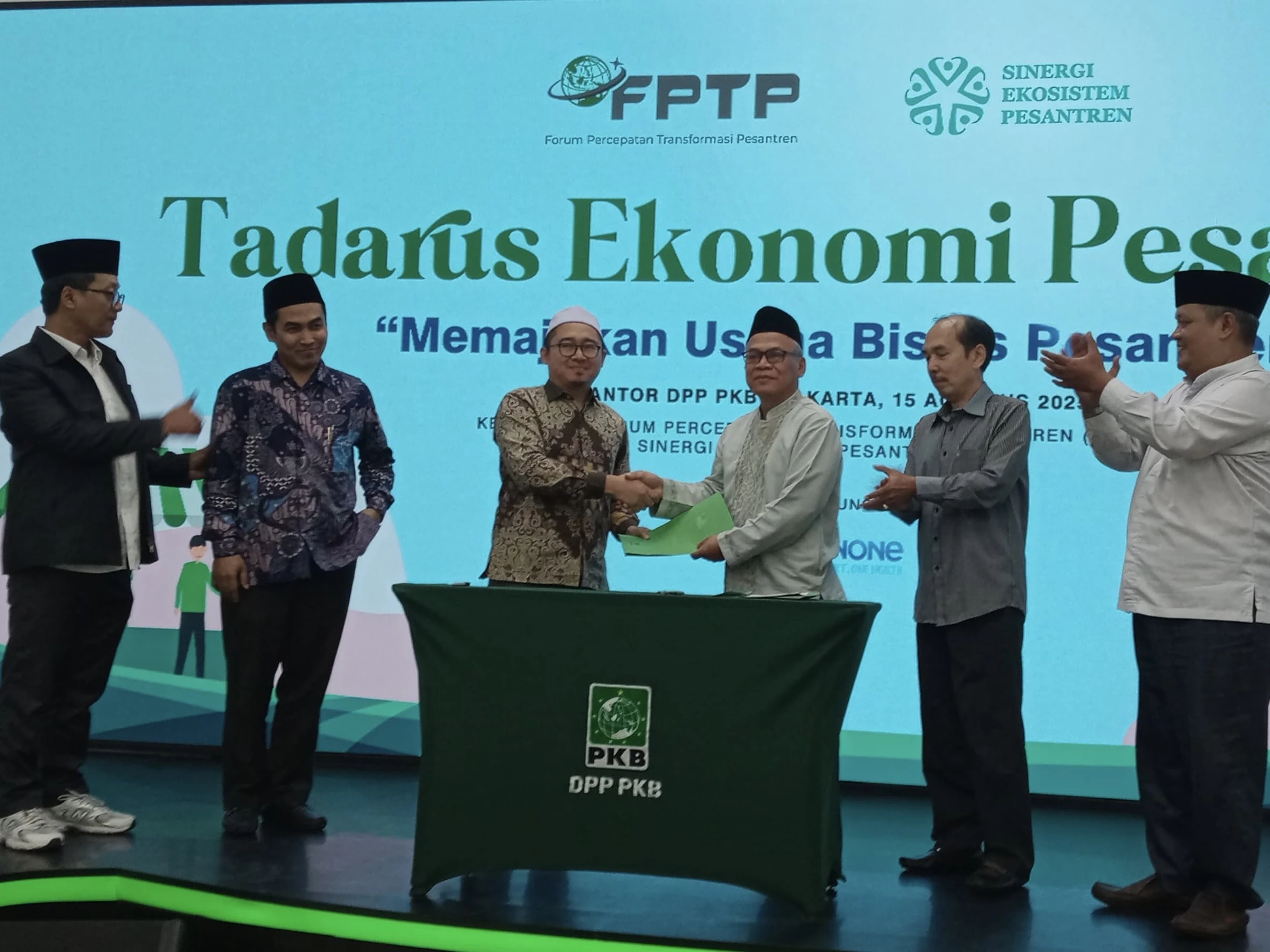 PKB Dukung Transformasi Pesantren Mandiri Secara Ekonomi
