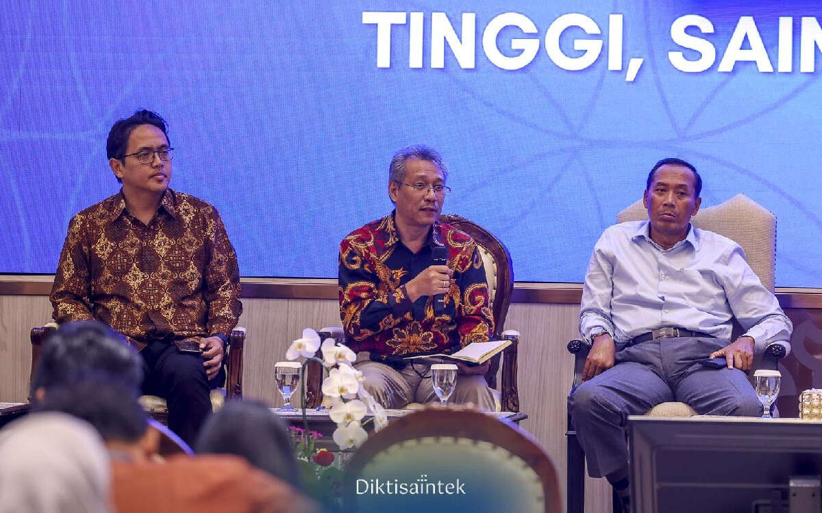 Kemdiktisaintek Usulkan Anggaran Tambahan ke DPR Khusus Tukin Dosen