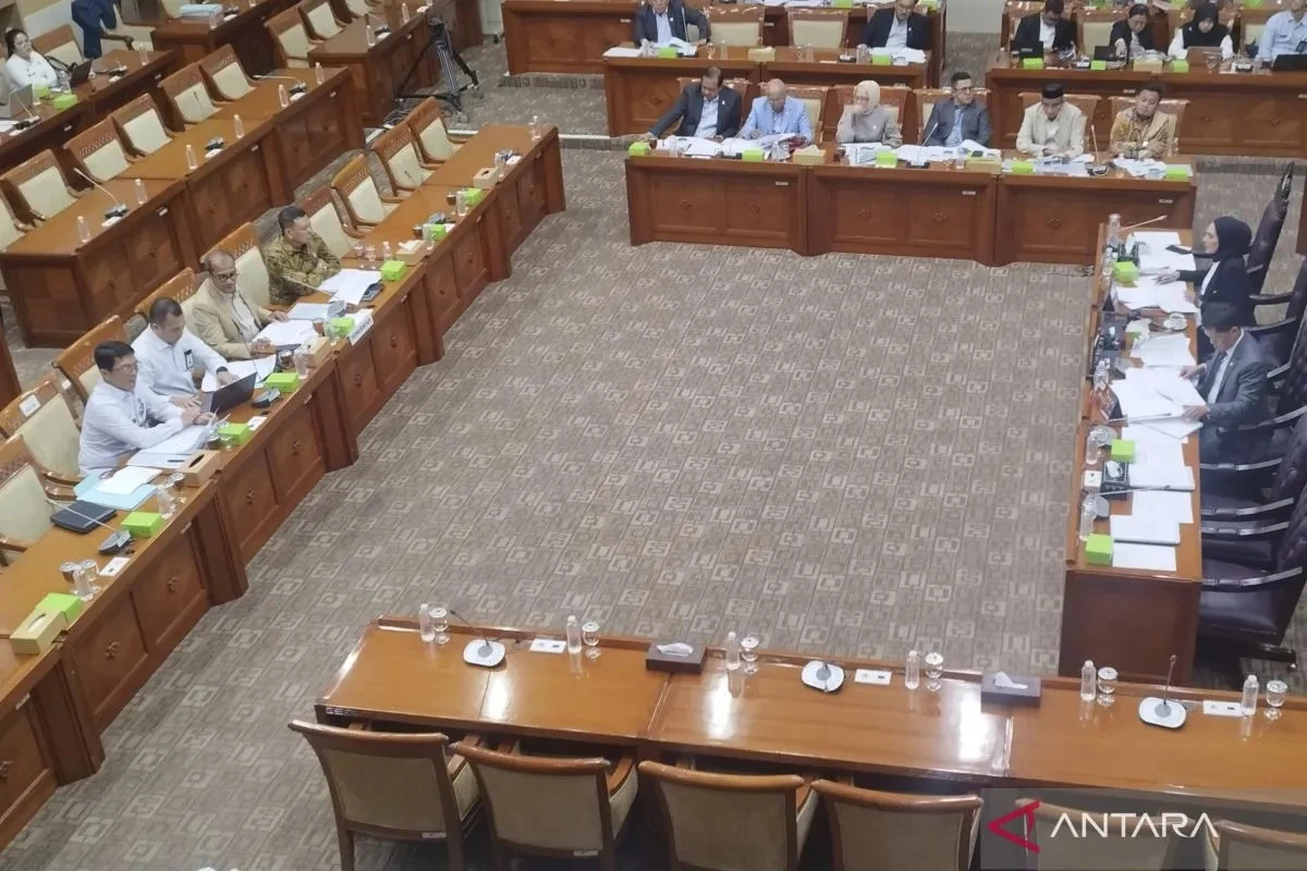 DPR dan Pemerintah Sepakat Penghinaan Presiden Bisa Diselesaikan Lewat Restorative Justice