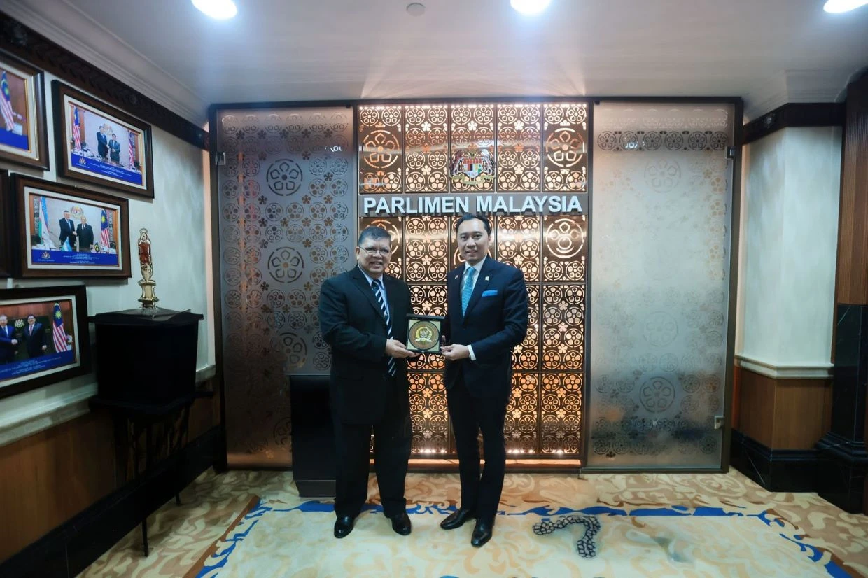 Ibas Tegaskan Indonesia dan Malaysia Tak Hanya Tetangga, Tetapi..