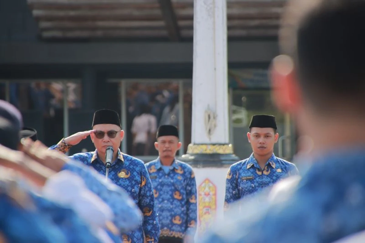 Sebastianus Darwis: ASN & Honorer harus Jadi Teladan dalam Kepatuhan Membayar Pajak