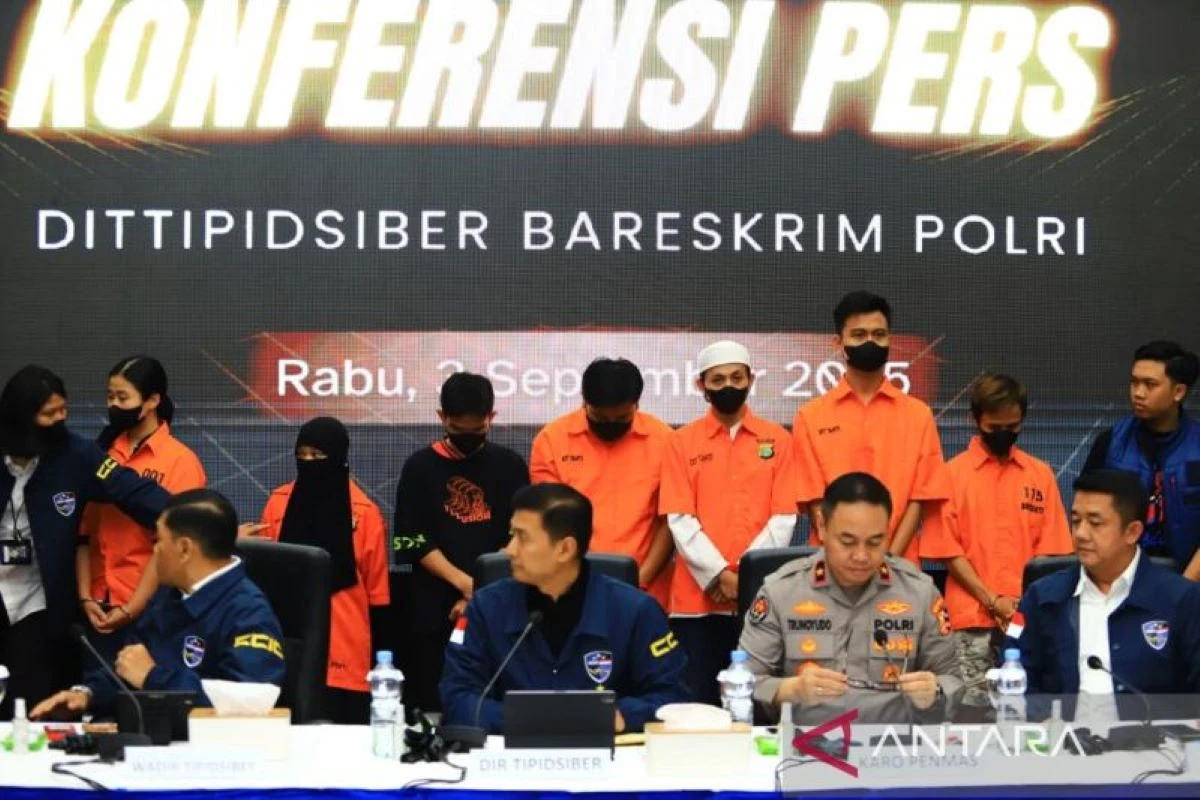 Pemilik Akun TikTok yang Ajak Massa Bakar Bandara Dikenakan Wajib Lapor ke Bareskrim