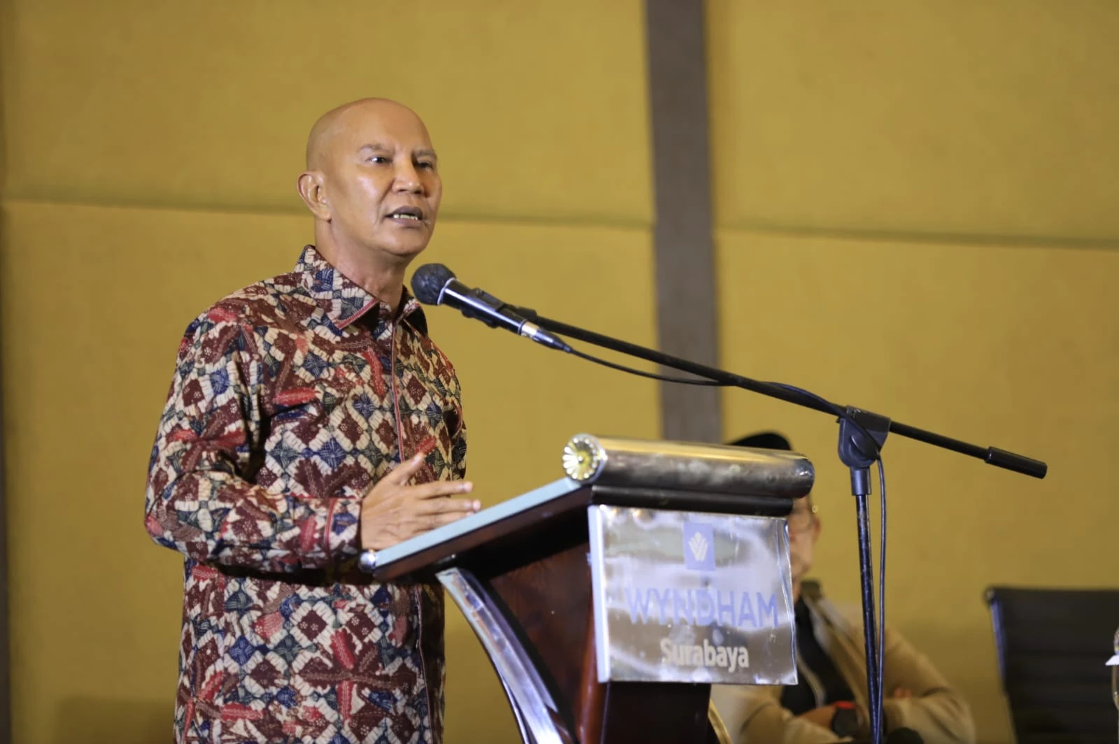 Minta Polisi Turun Tangan, Ketua Banggar Ungkap Iklim Investasi yang Dirusak Preman
