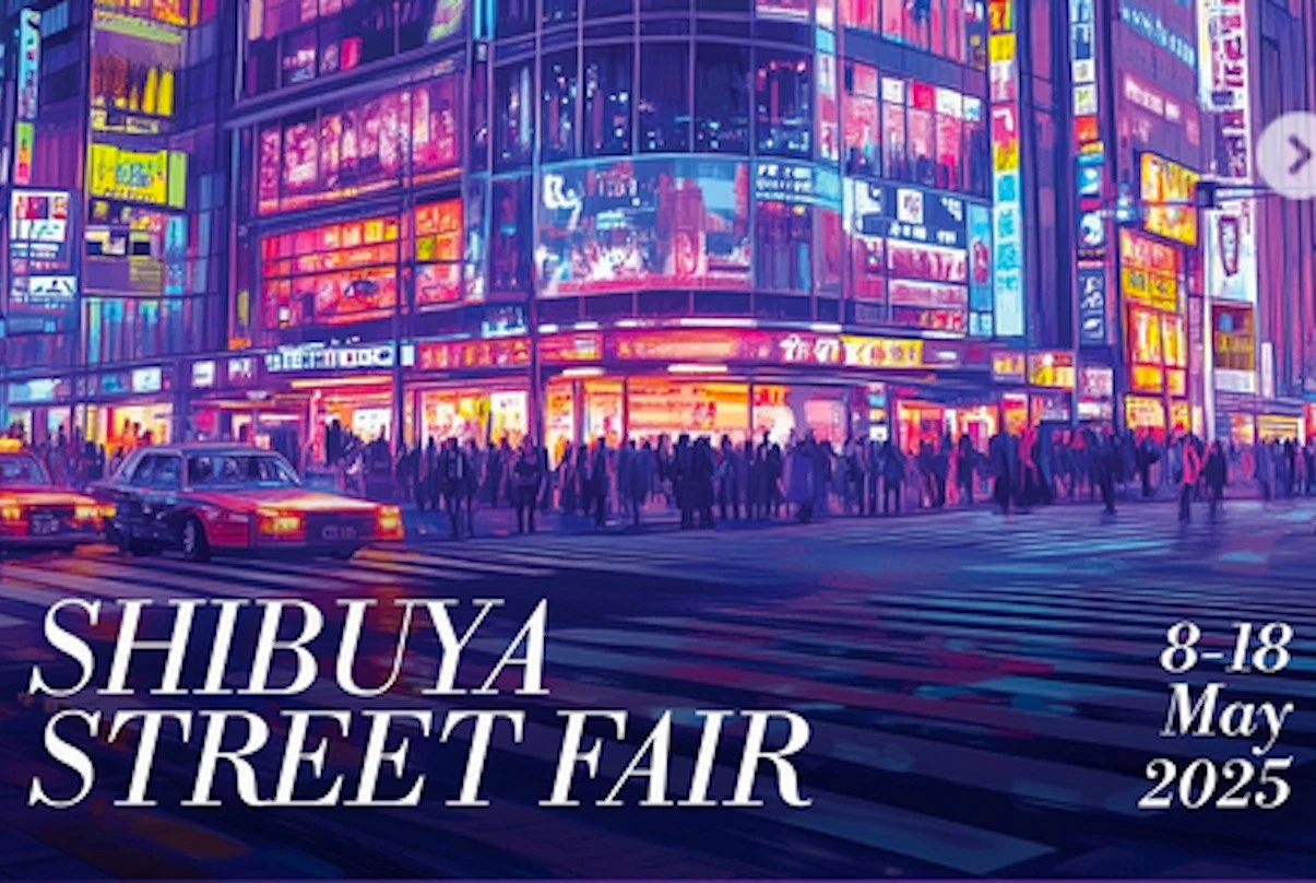 Shibuya Street Fair 2025 Hadir di PIK Avenue, Ada Festival Cosplay Bertabur Hadiah