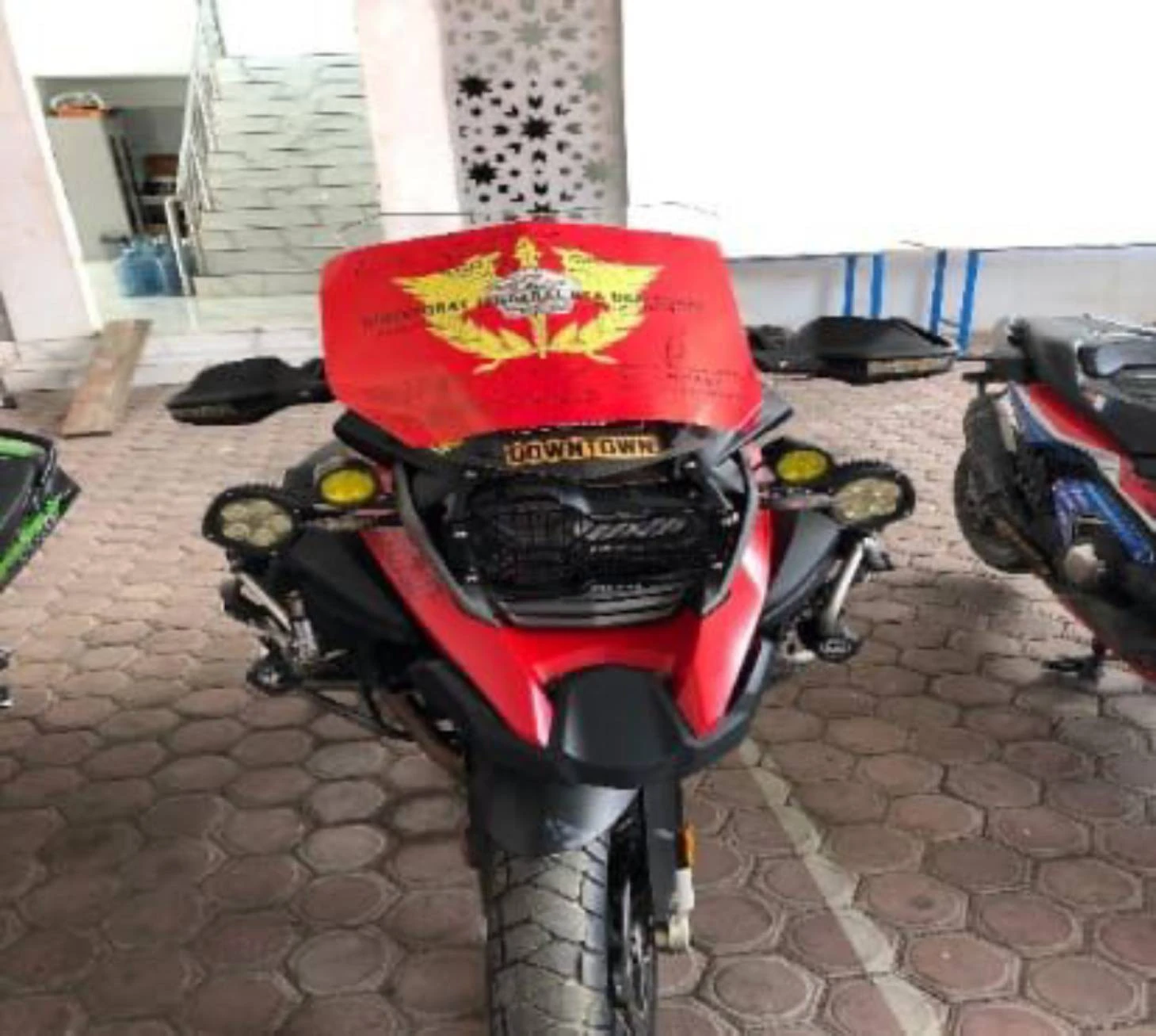 Bea Cukai Lhokseumawe Tetapkan 5 Moge Hasil Penindakan Jadi Barang yang Dikuasai Negara