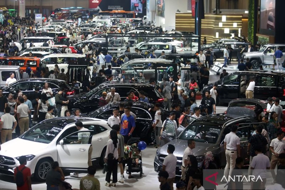 Mobil Listrik “Miring” di Bawah Rp 400 Juta: Pilihan & Harga Per Oktober 2025