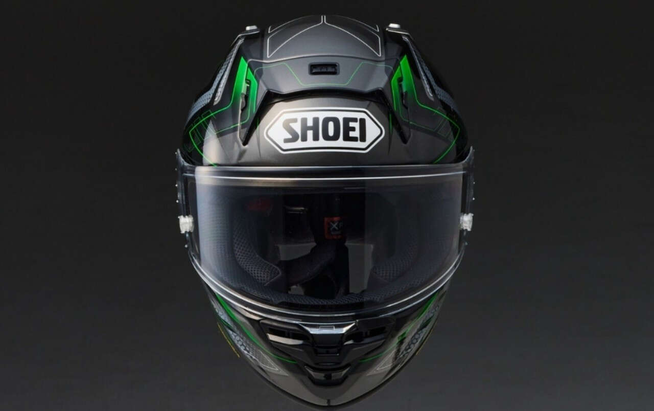 Shoei dan Kawasaki Memperkenalkan Helm Edisi Khusus, Sebegini Harganya