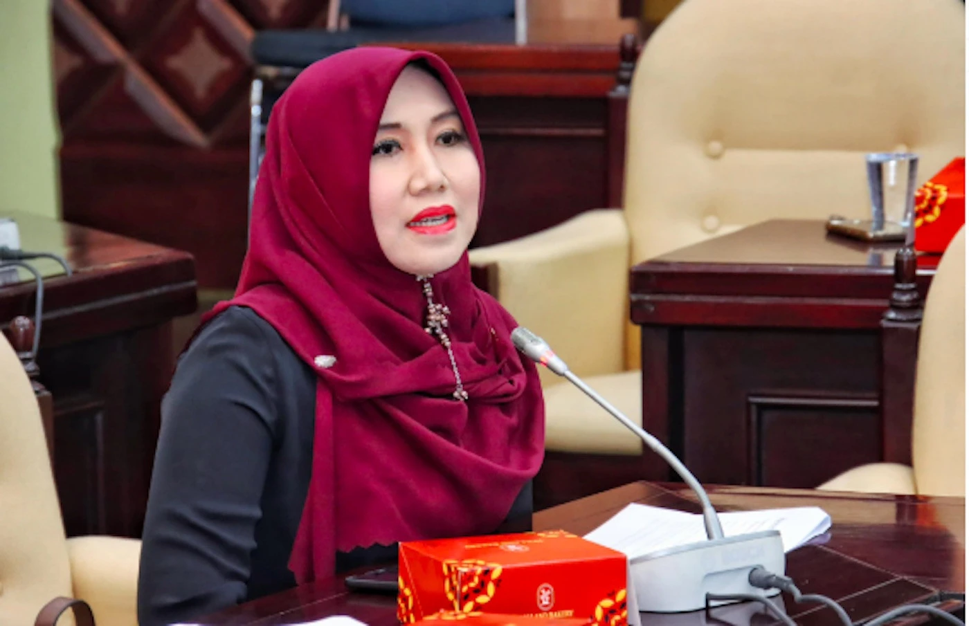 Anggota DPD RI Lia Istifhama: Penting Menganalisa Sikap Pemuda Terhadap Keberlangsungan Bangsa