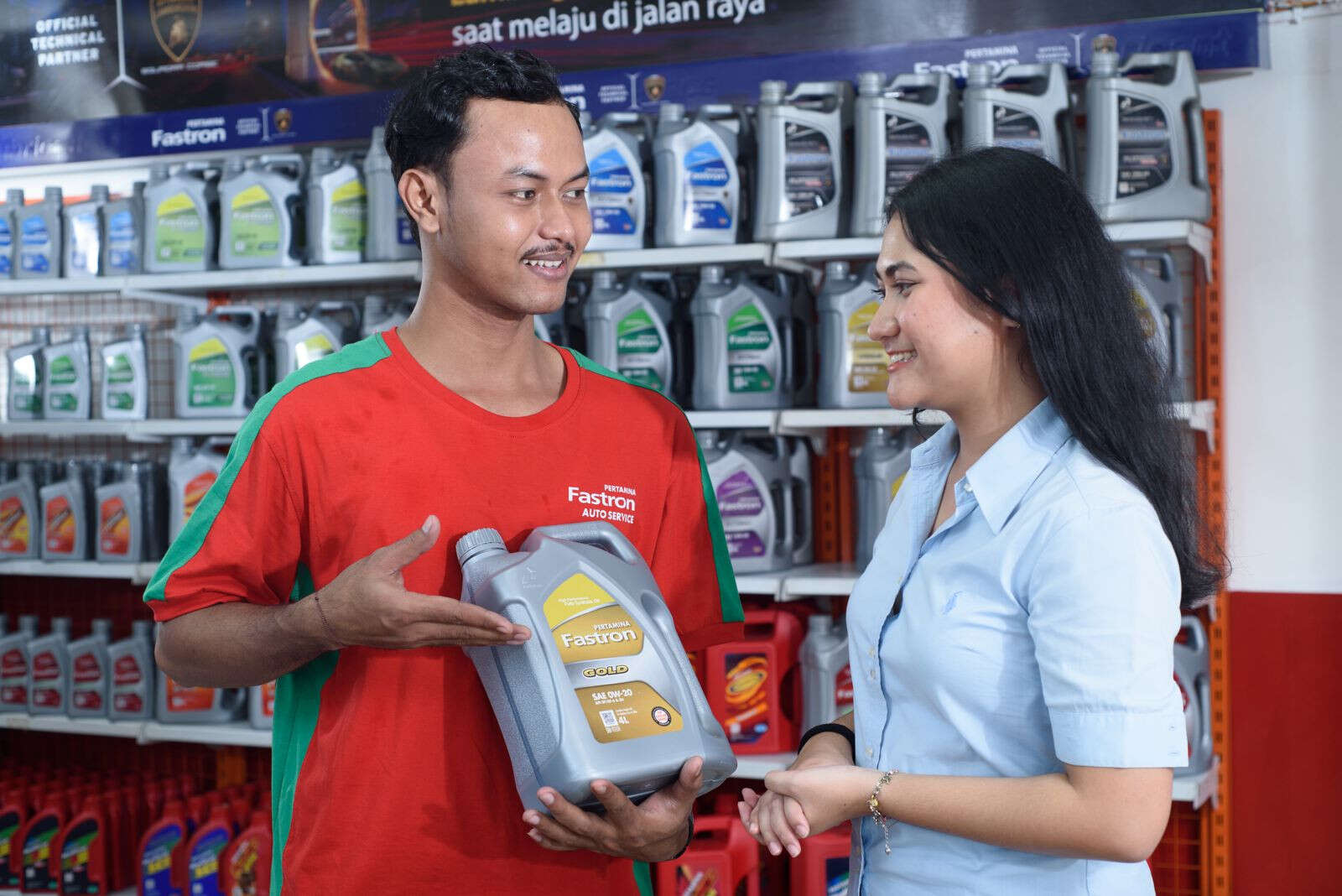 4 Cara Mudah Mengenali Oli Pertamina Asli dan Palsu, Silakan Disimak!