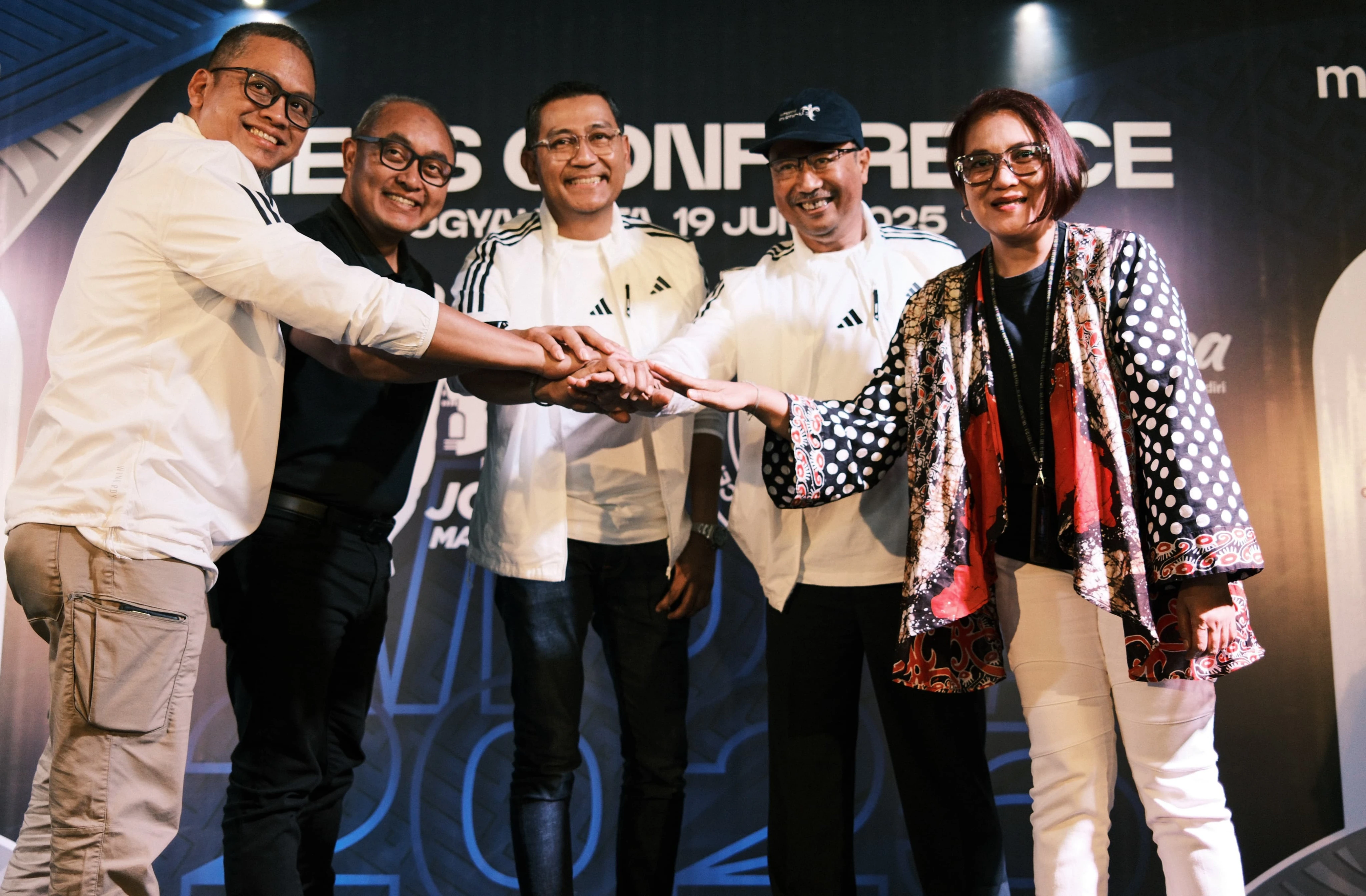 Mandiri Jogja Marathon 2025 Digelar 22 Juni, Akselerasi Pariwisata-ESG Bareng 9.200 Pelari