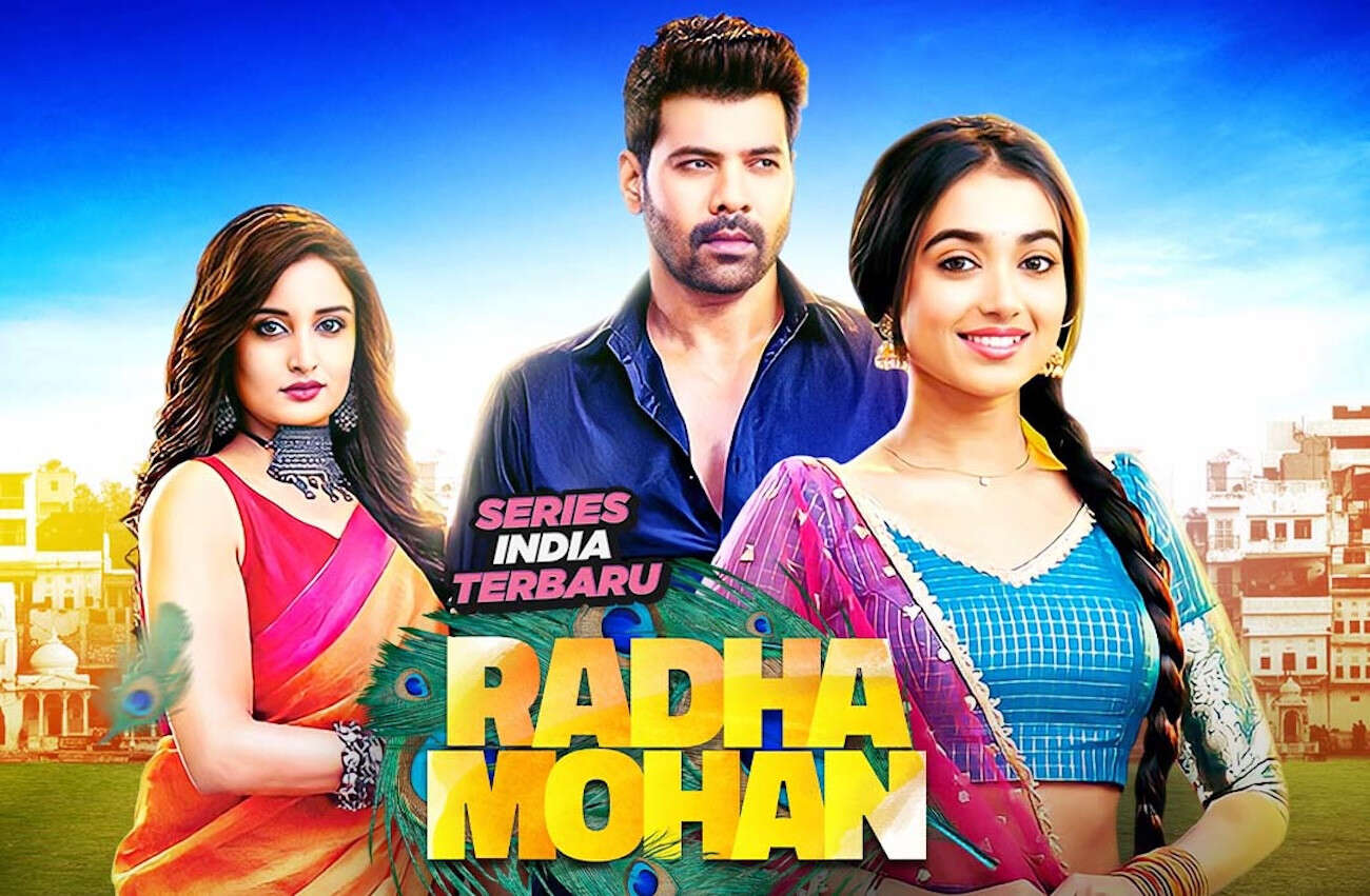 Radha Mohan Tayang Perdana di ANTV, Simak Sinopsisnya