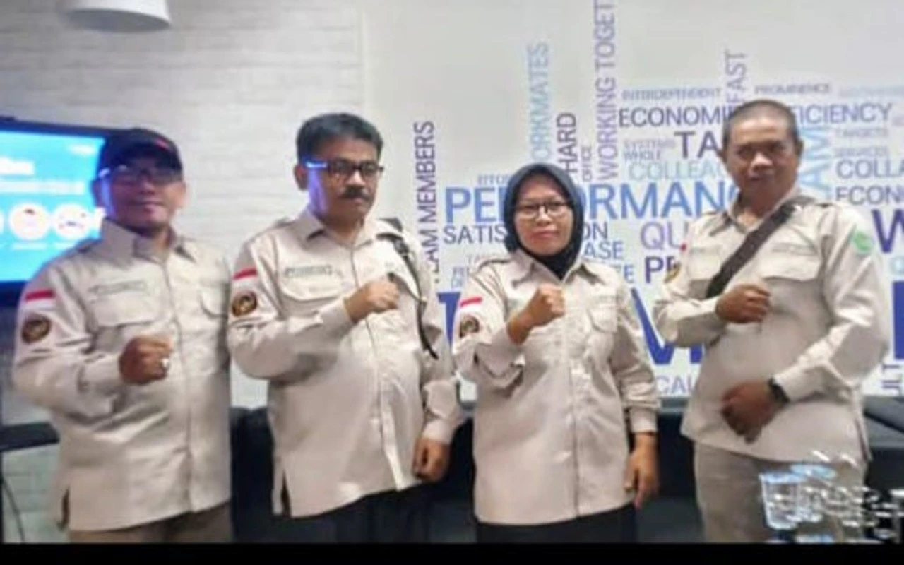 Persatuan PPPK RI Surati Presiden Prabowo, Menuntut Kepala BKN & Siapkan Aksi Nasional