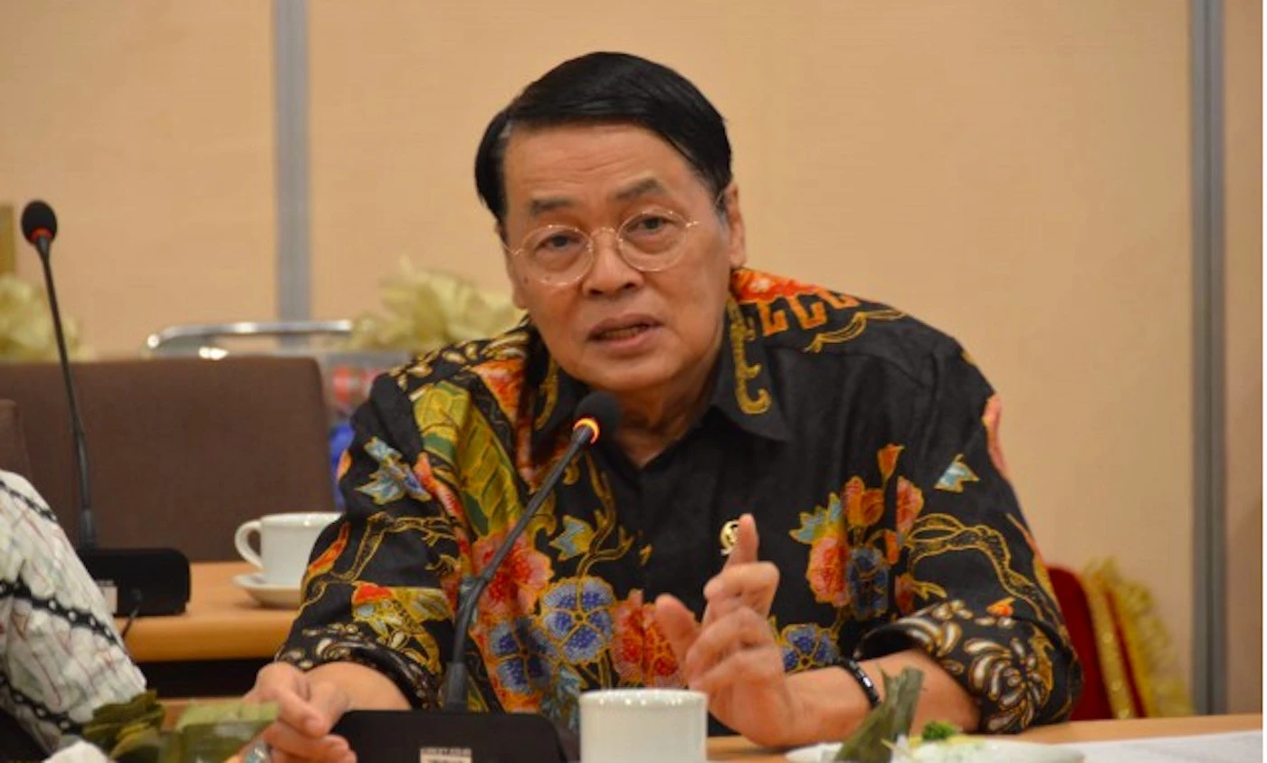 Apresiasi Kementerian UMKM, Gandung Pardiman DPR: 60 Persen Penyaluran KUR Semester I 2025 Terserap ke Sektor Produksi