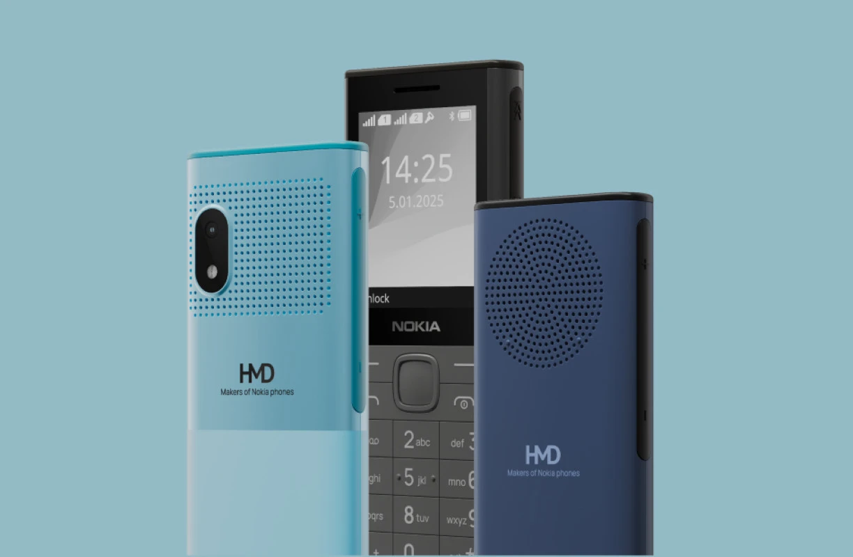 Pencinta Musik Merapat, HMD Meluncurkan 2 HP Nokia, Harga Mulai Rp 400 Ribu