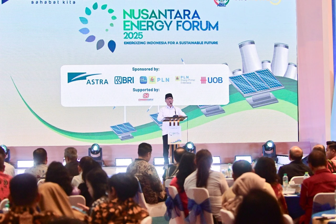 Ribuan Desa Masih Tanpa Listrik, Dorong Pembangkit Mandiri dari EBT Perdesaan