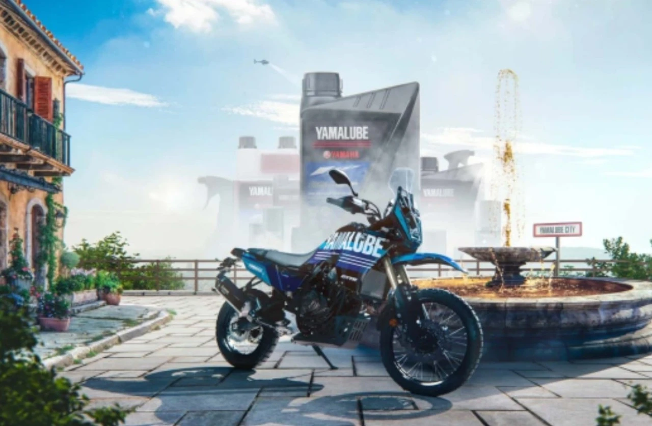 Yamaha Tenere 700 Yamalube Edition Diklaim Siap Tempur dan Lebih Kompetitif
