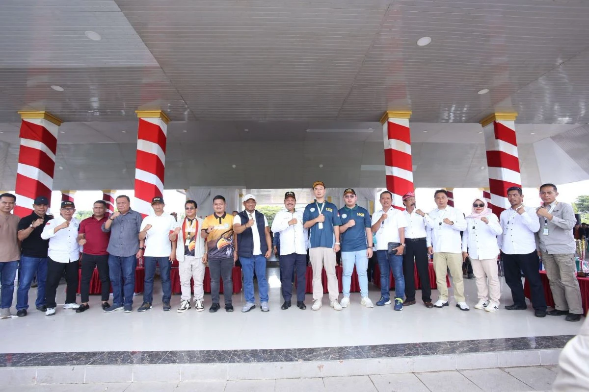 Open Tournament Domino Menpora Cup 2025 Jadi Ajang Baru Olahraga Otak