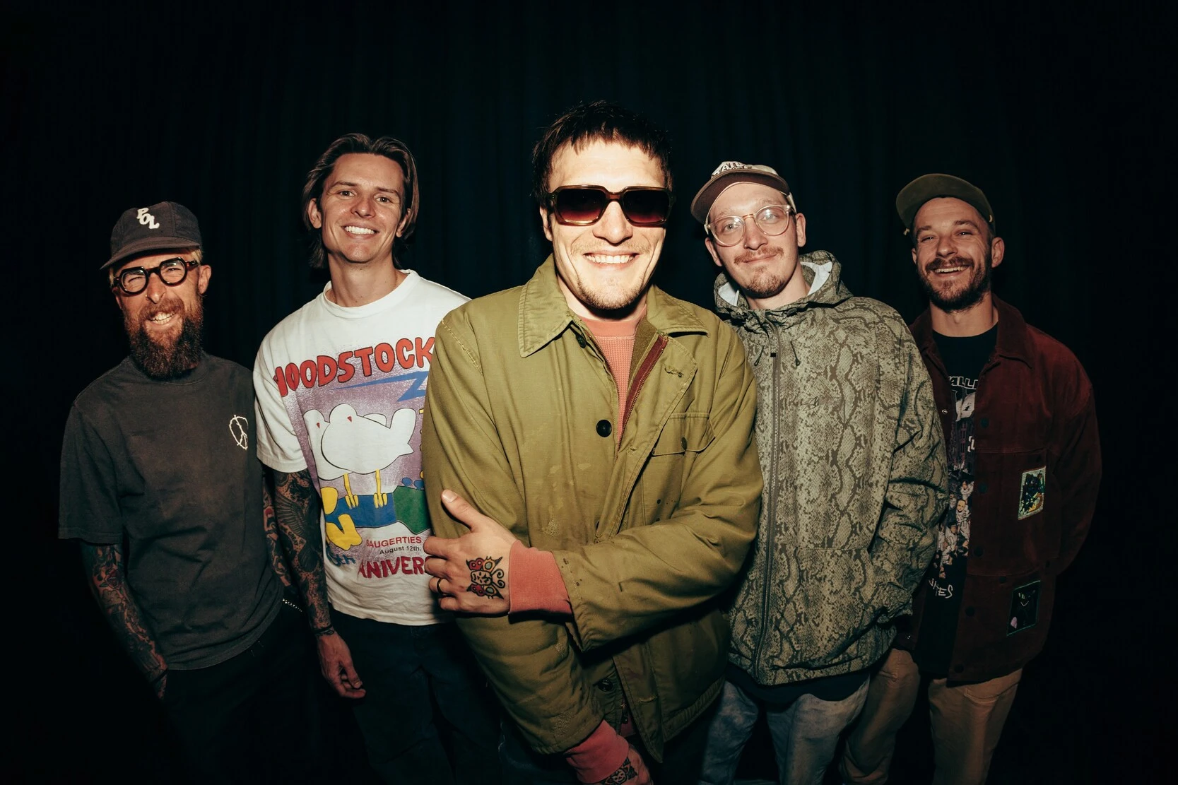 Neck Deep Akhirnya Rilis Lagu yang Sudah Lama Tersimpan
