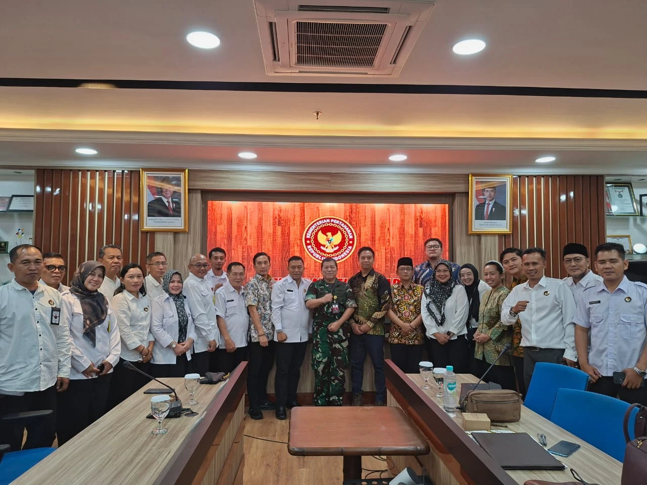 Padigital Gandeng Forum Bela Negara, Surya Kurniadi: Kami Bekerja Sepenuh Hati
