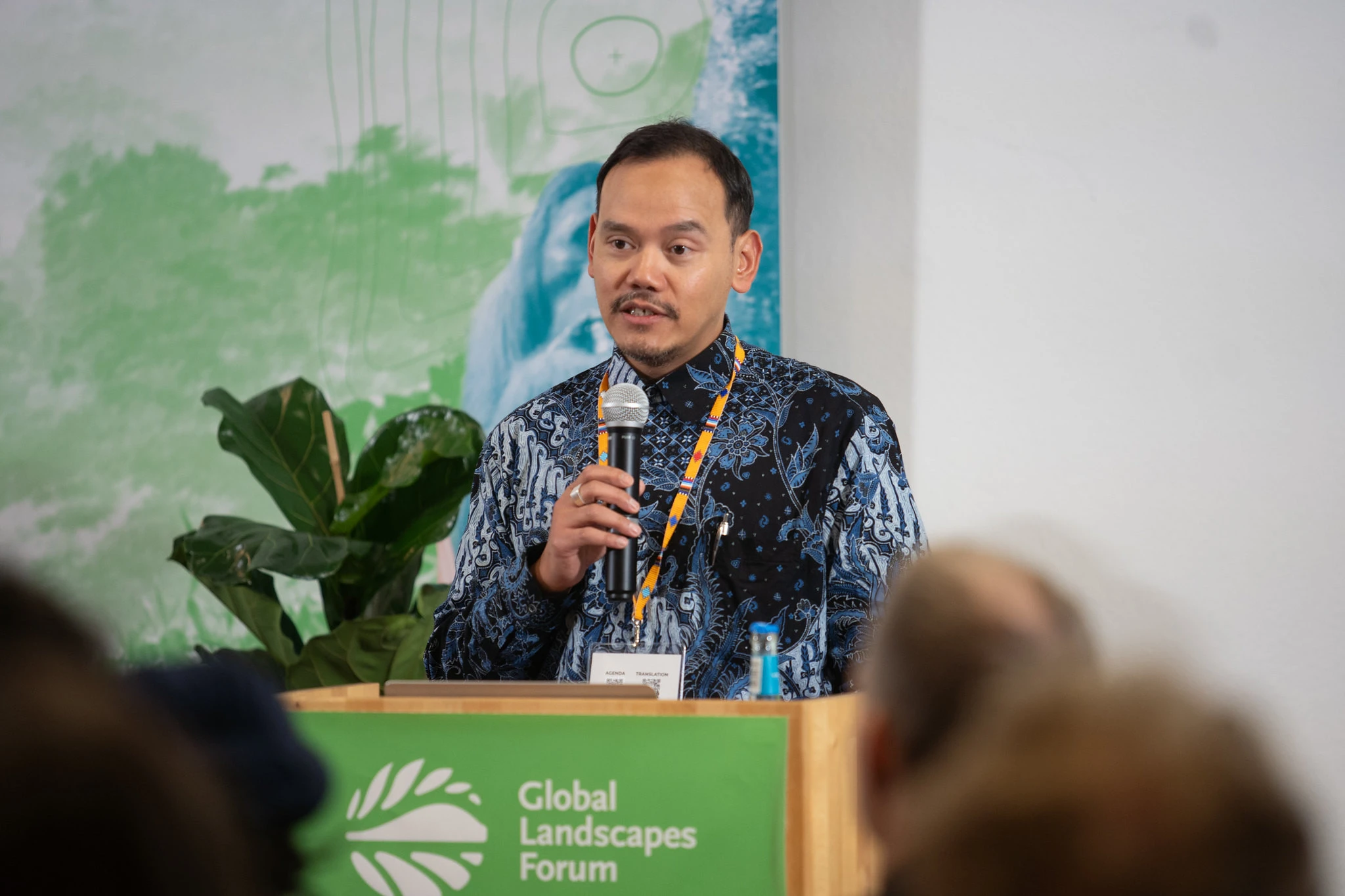 Tokoh Indonesia Pimpin Global Landscapes Forum, Platform Bentang Alam Terbesar di Dunia    