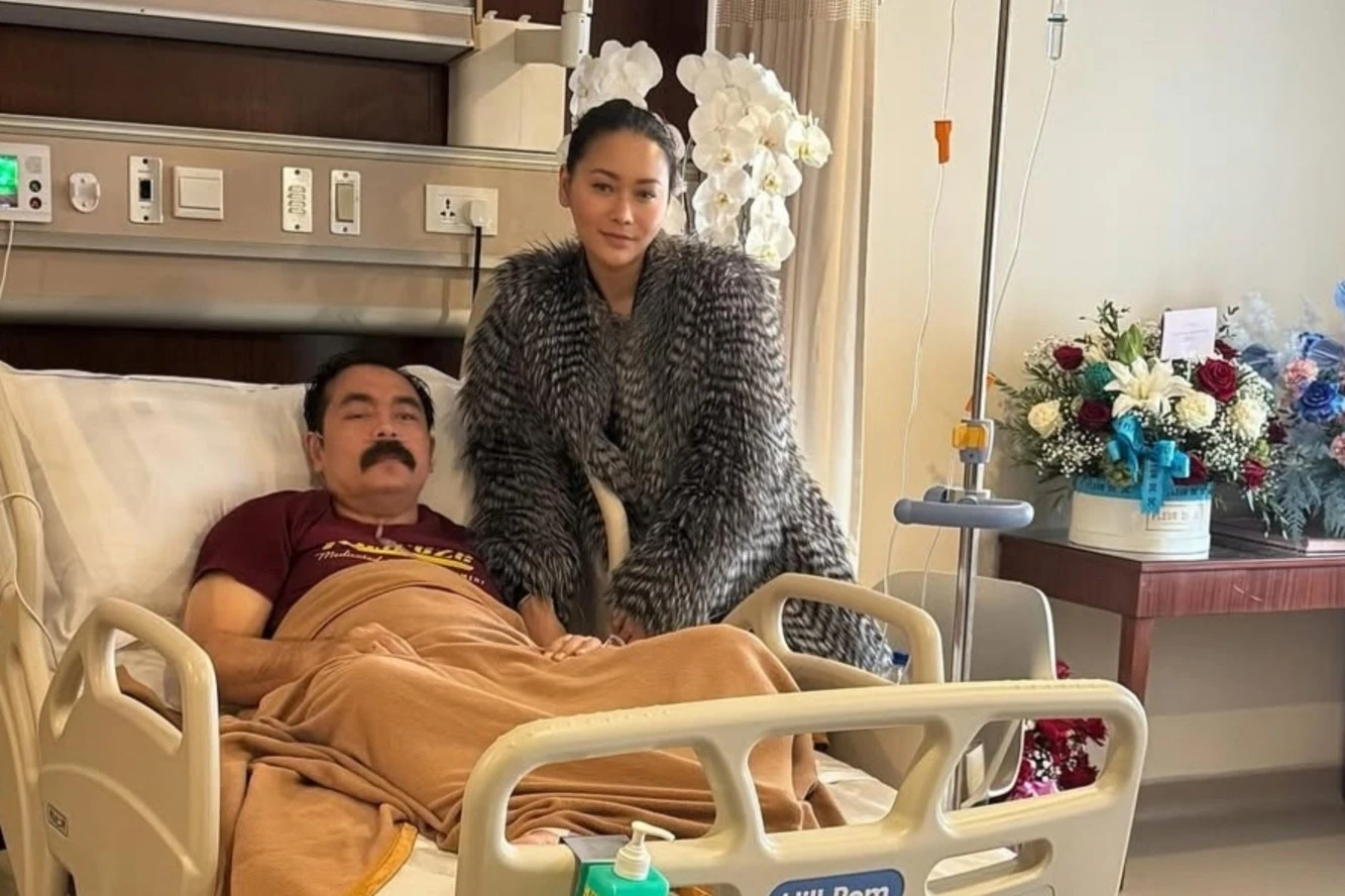 Mas Adam Masih Dirawat, Inul Daratista: Harus Melayani dengan Ikhlas