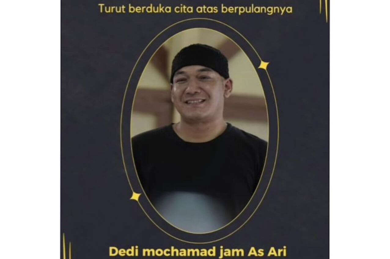 3 Berita Artis Terheboh: Kang Gobang Meninggal, Dhani Sindir Penyanyi Tak Beretika