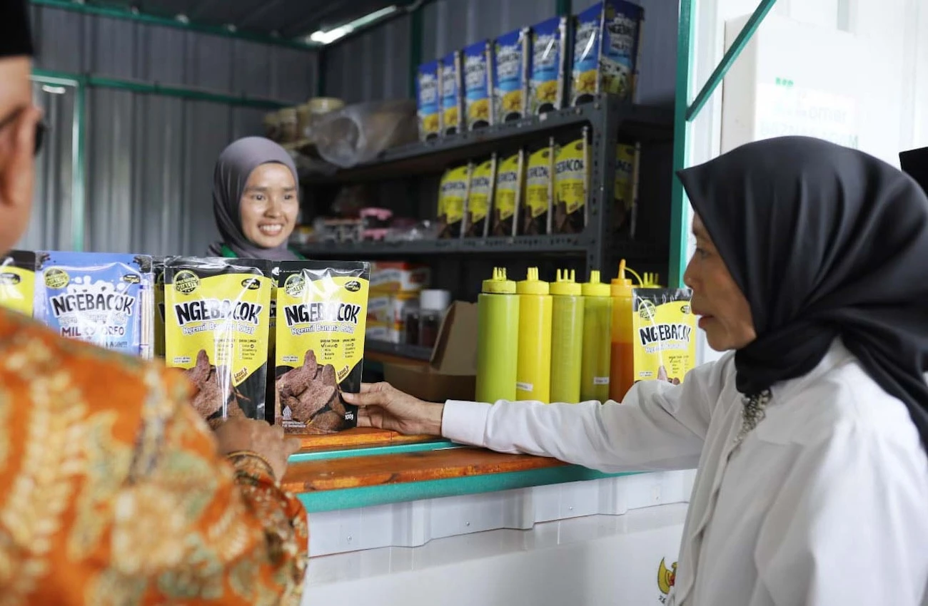 ZCorner Dorong UMKM Halal dan Pemberdayaan Mustahik