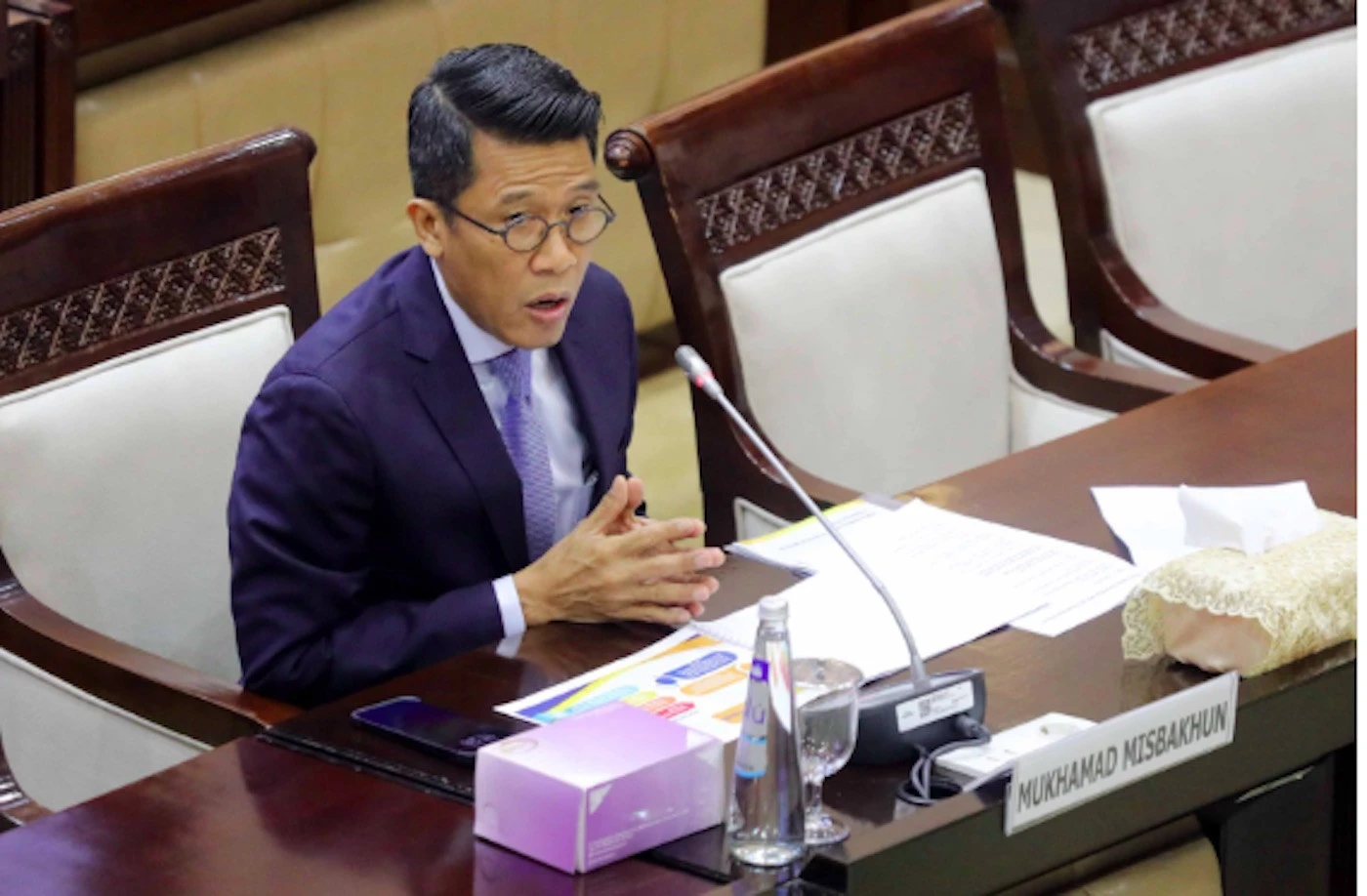 Komisi XI DPR: Perbaikan Coretax Momentum Penting Modernisasi Pajak Nasional