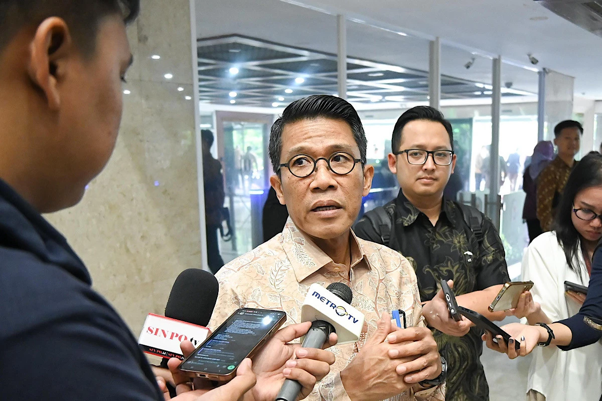 Komisi XI Soroti Penguatan Jasa Raharja Sebagai Penyelenggara Prorgam Asuransi Sosial