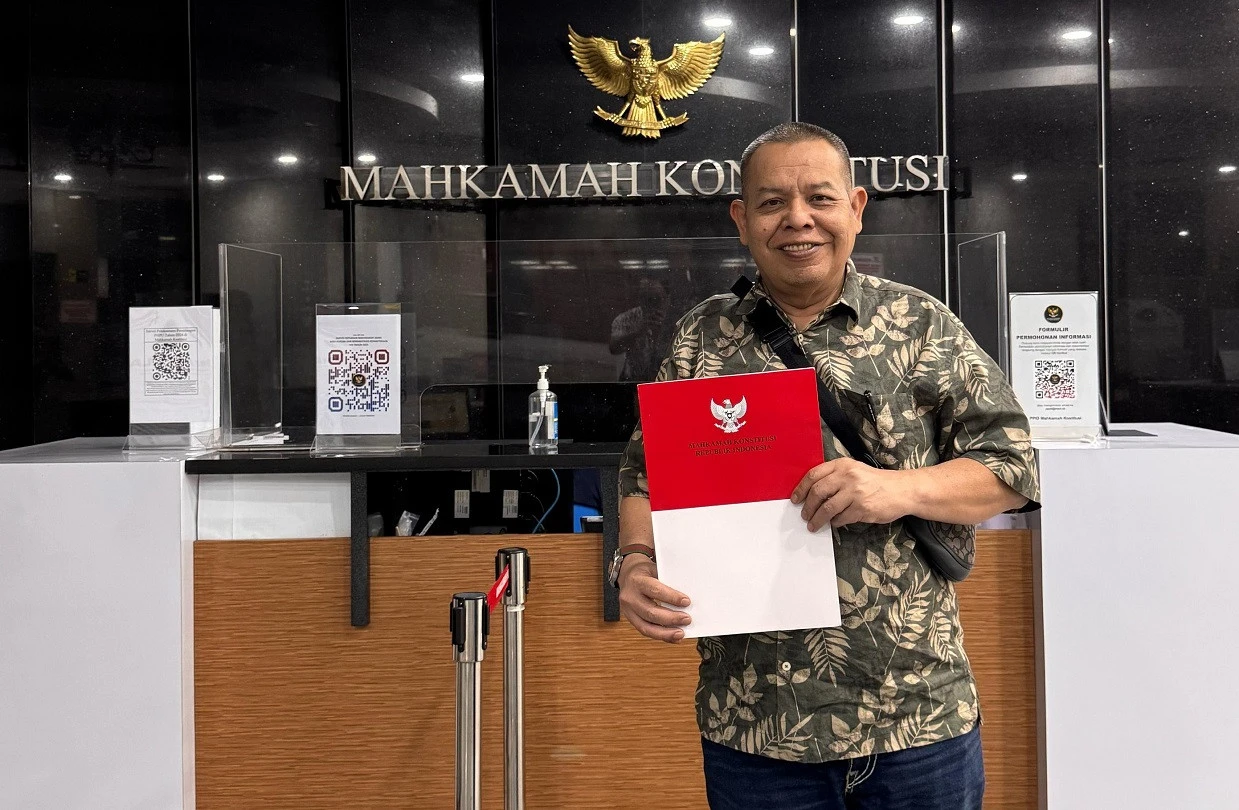 Irving Siap Cabut Gugatan PSU Pilkada Siak yang Diajukan Wakilnya di Sidang Perdana