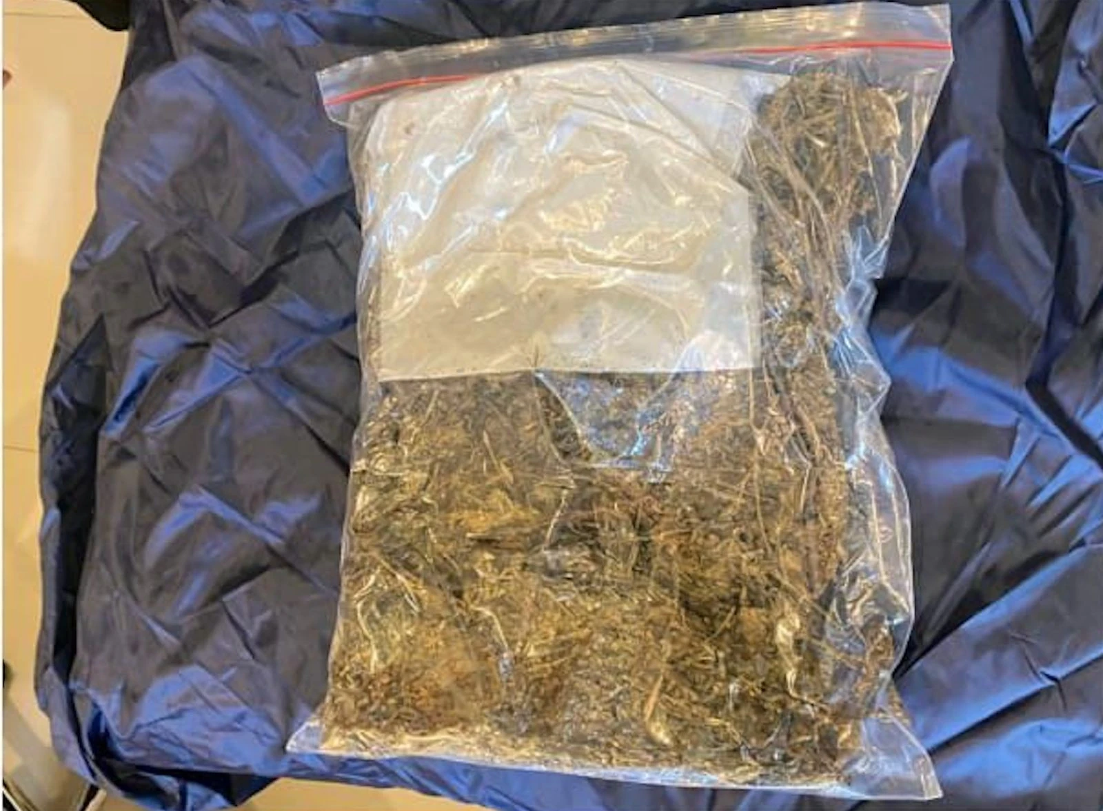 Bea Cukai dan BNNP Malut Gagalkan Pengiriman Paket Daun Ganja Kering ke Kota Ternate