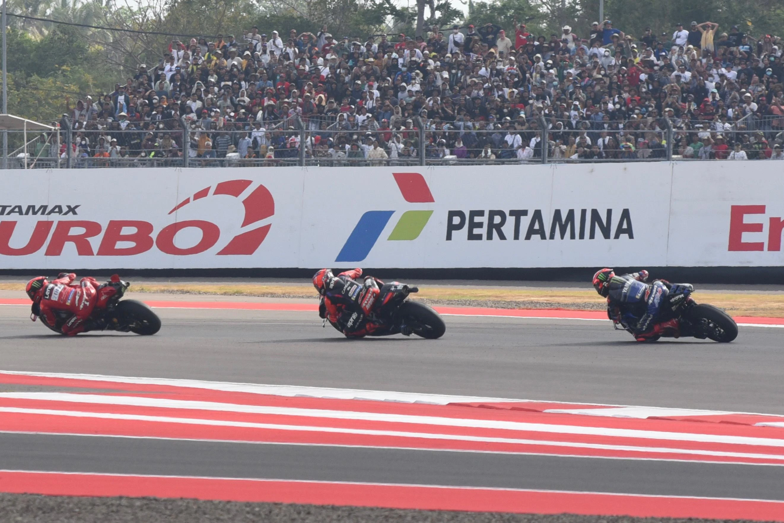 Pertamina Grand Prix of Indonesia 2025 Segera Digelar, Ini Jadwalnya